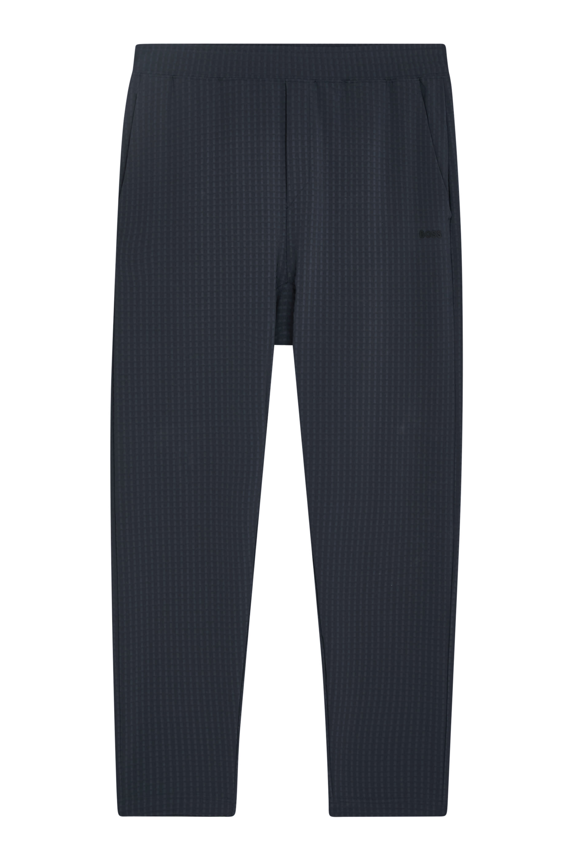 Tapered-Fit Trousers