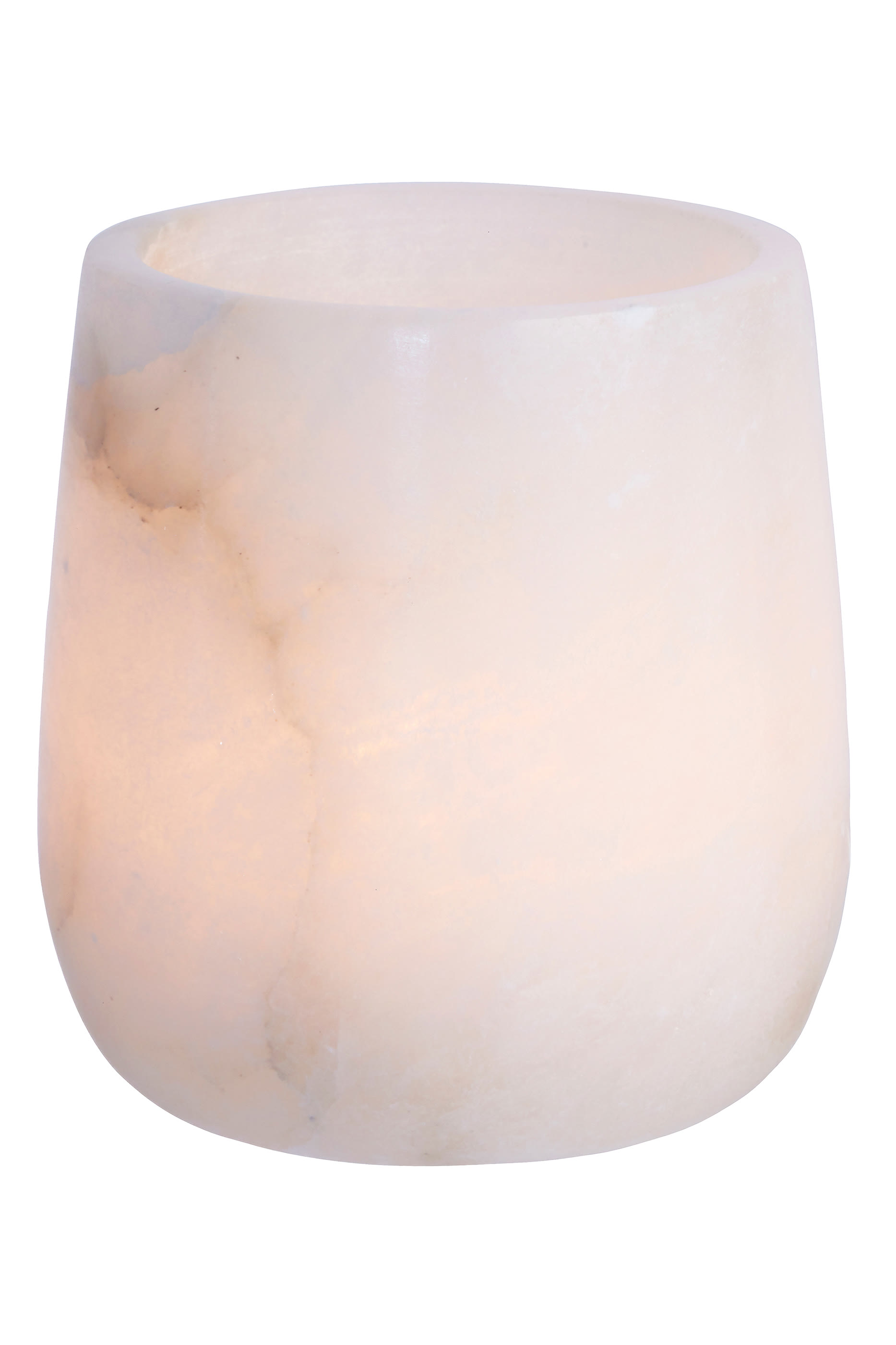 Alabaster Tealight Holder