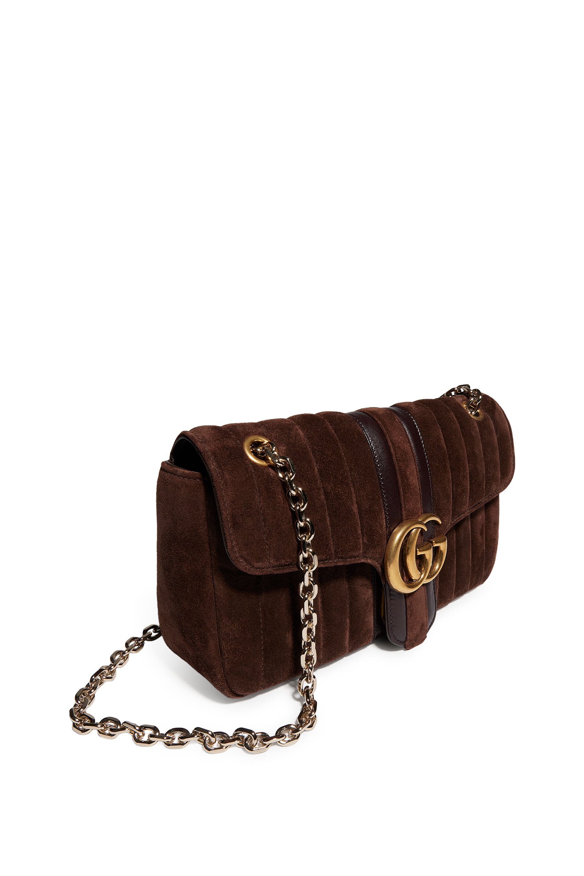 Jetset GG Marmont Medium Shoulder Bag
