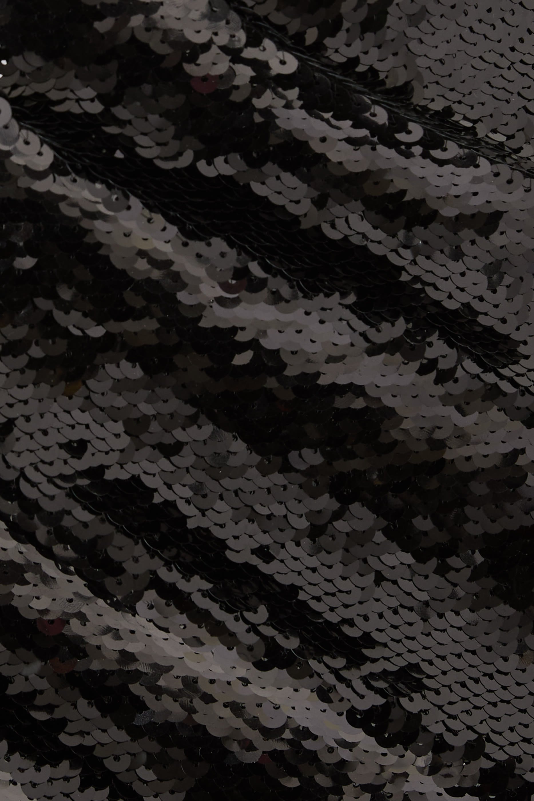 Celestial Corset Sequin Dress