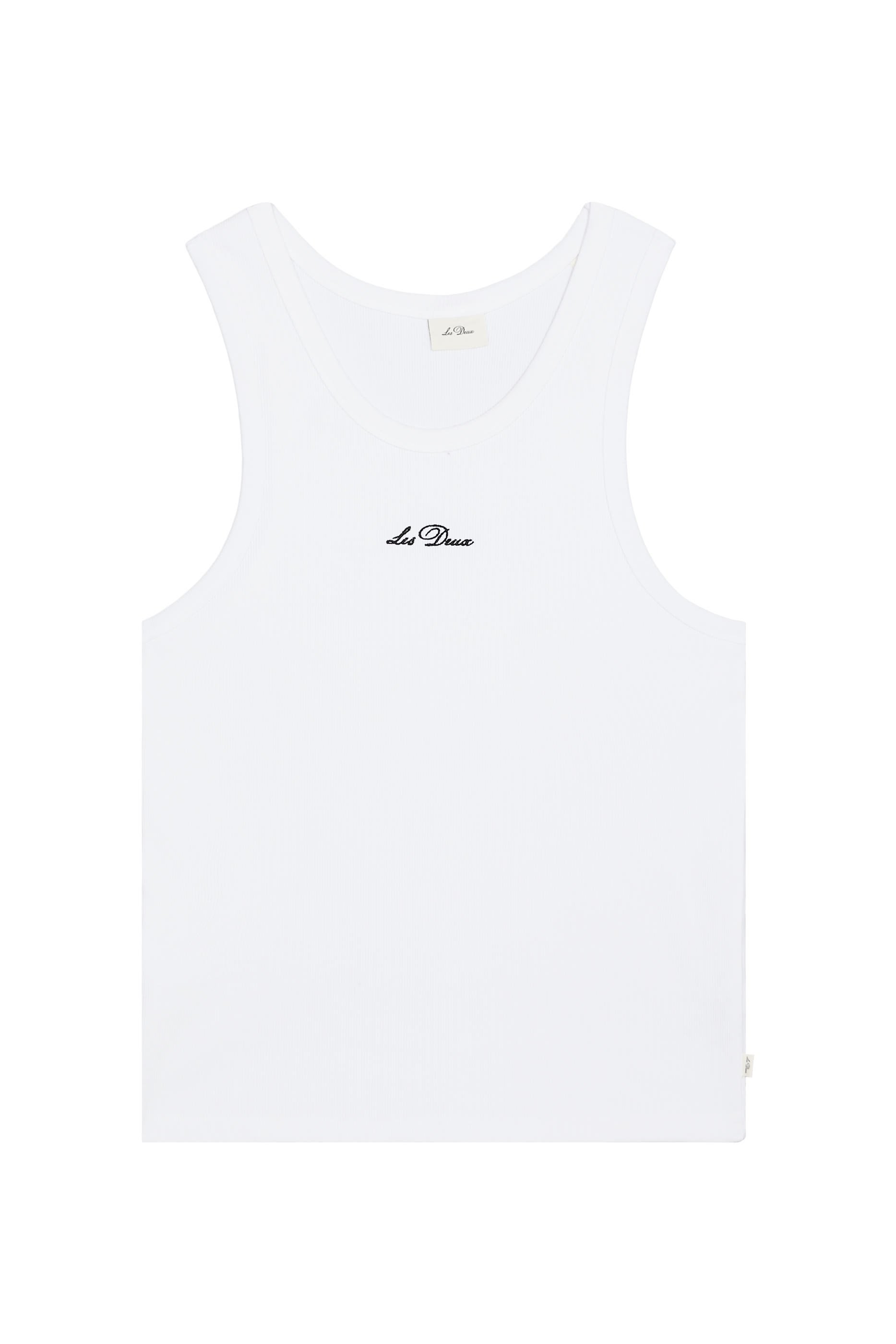 Arthur Logo Rib Tanktop