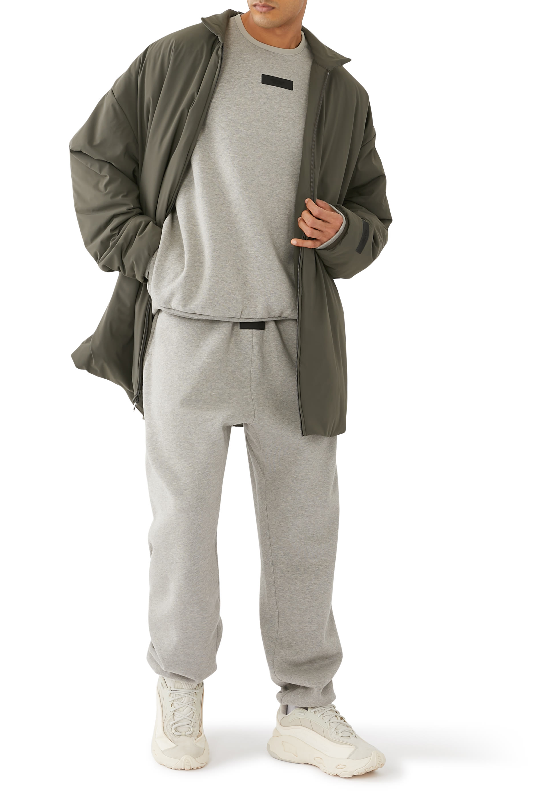 Essentials Crewneck Sweater