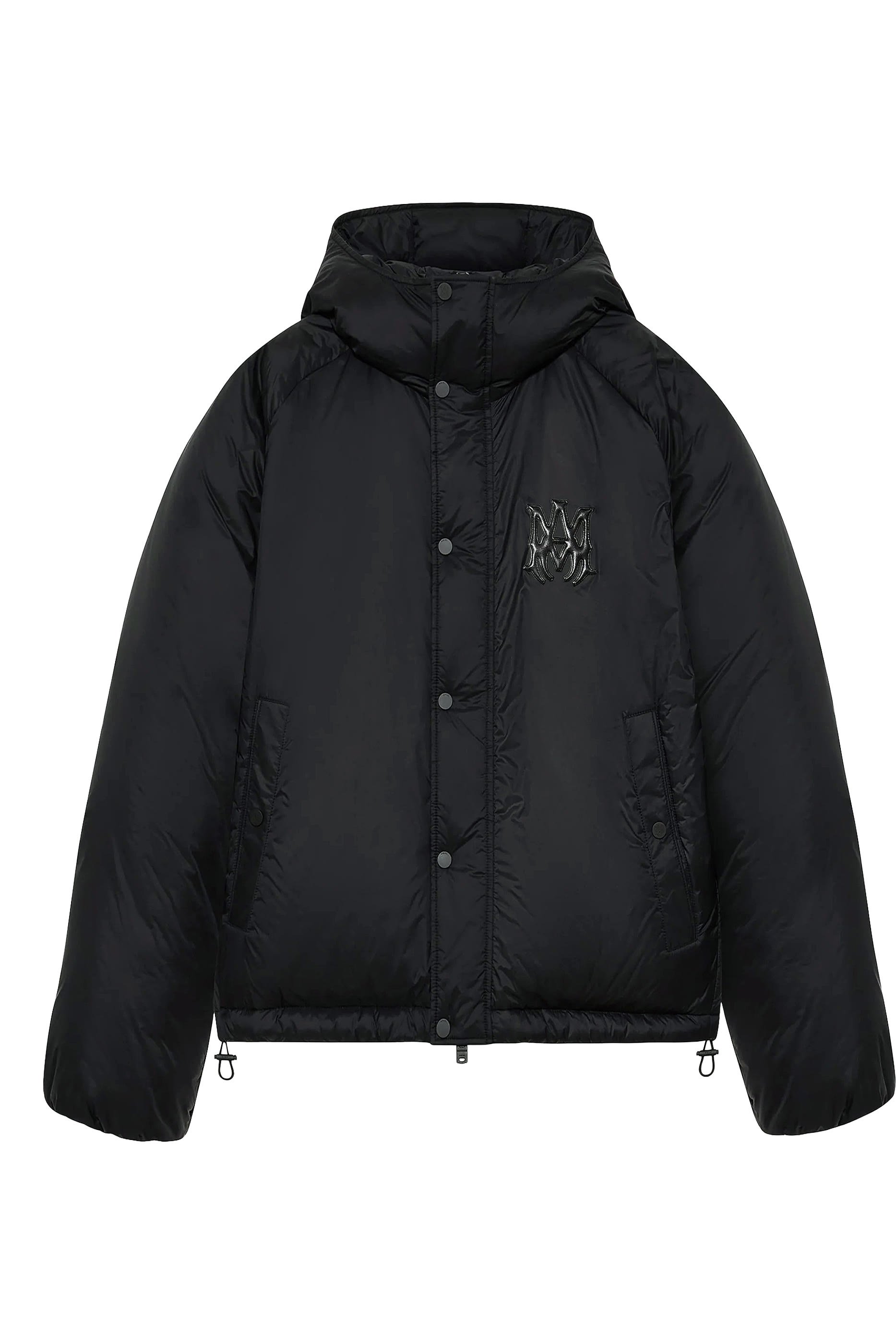 Hooded Down Jacket