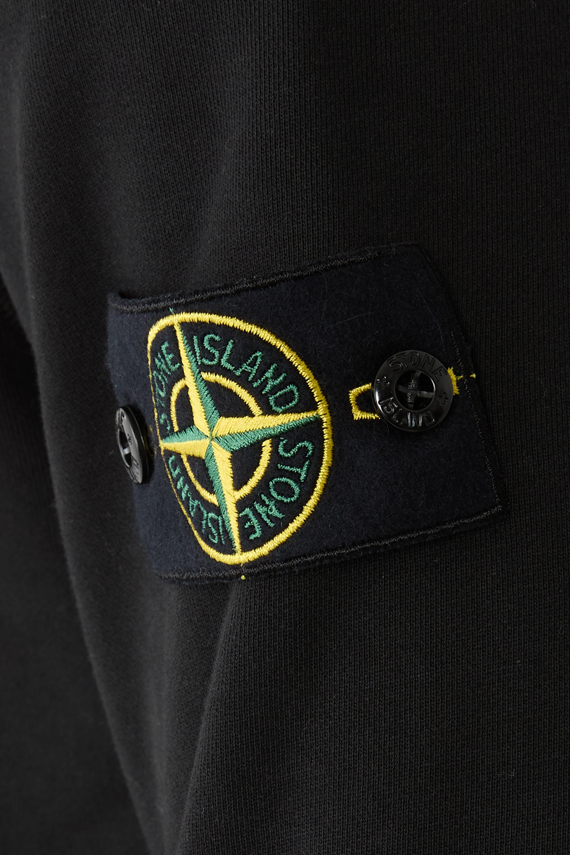 Organic Cotton Fleece Sweatshirt