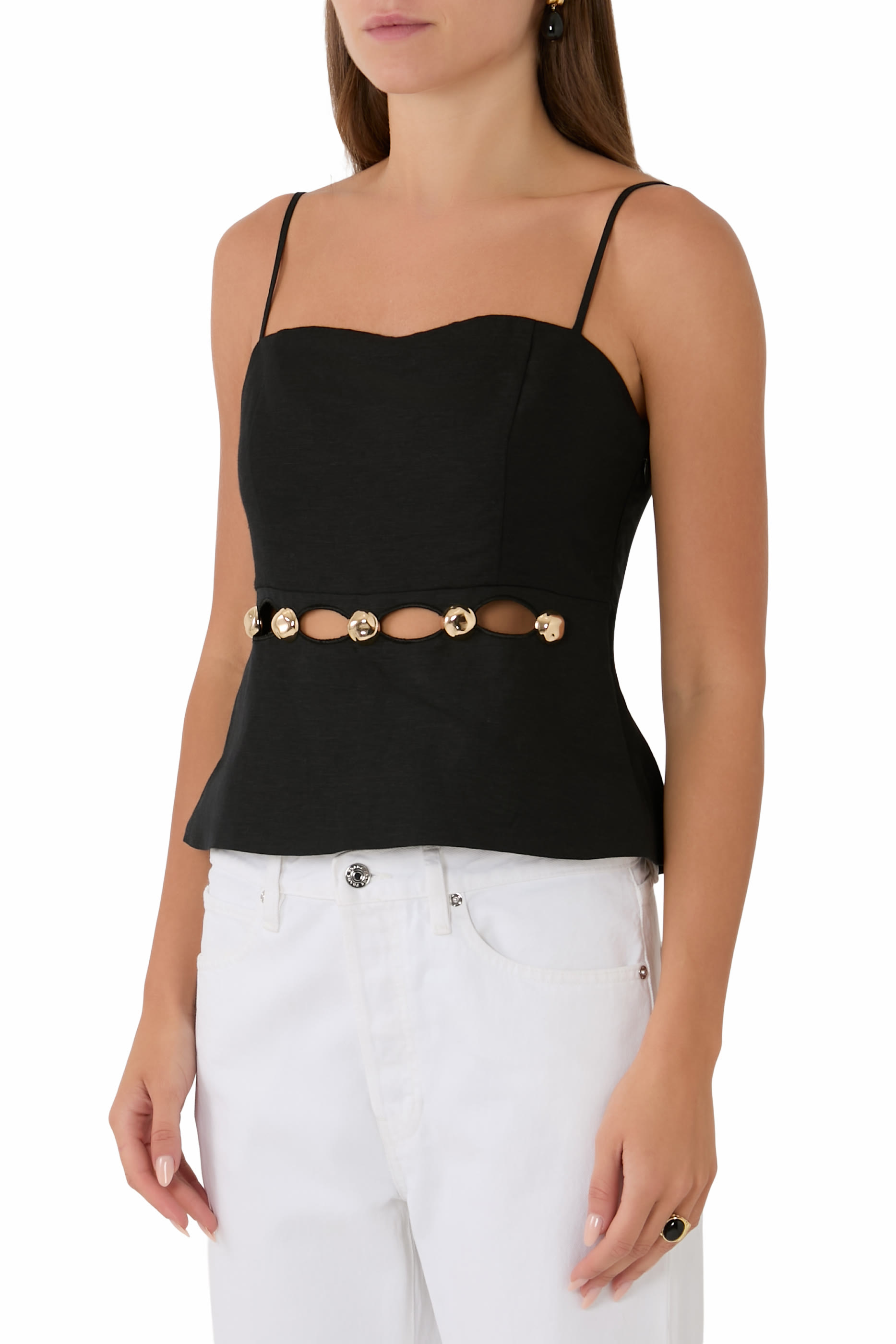 Cruz Studded Cami Top