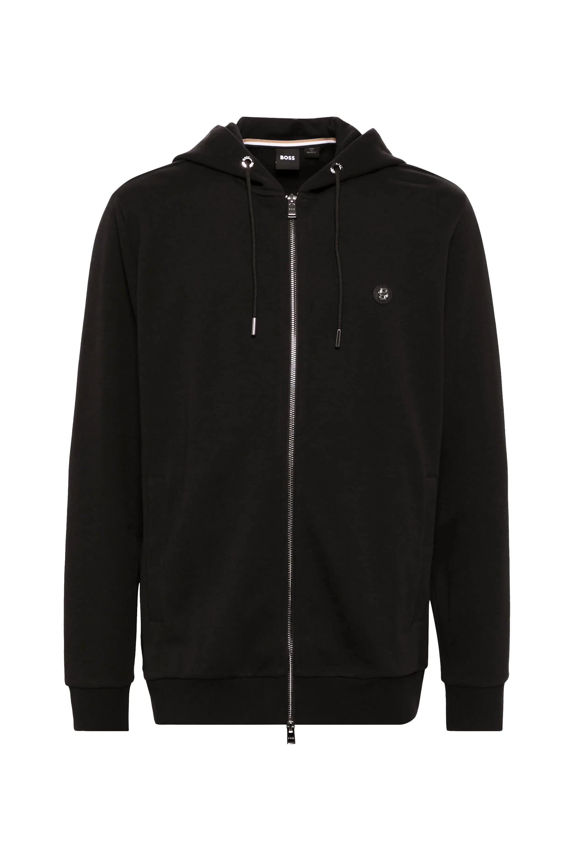  Zip-Up Sweatshirt 