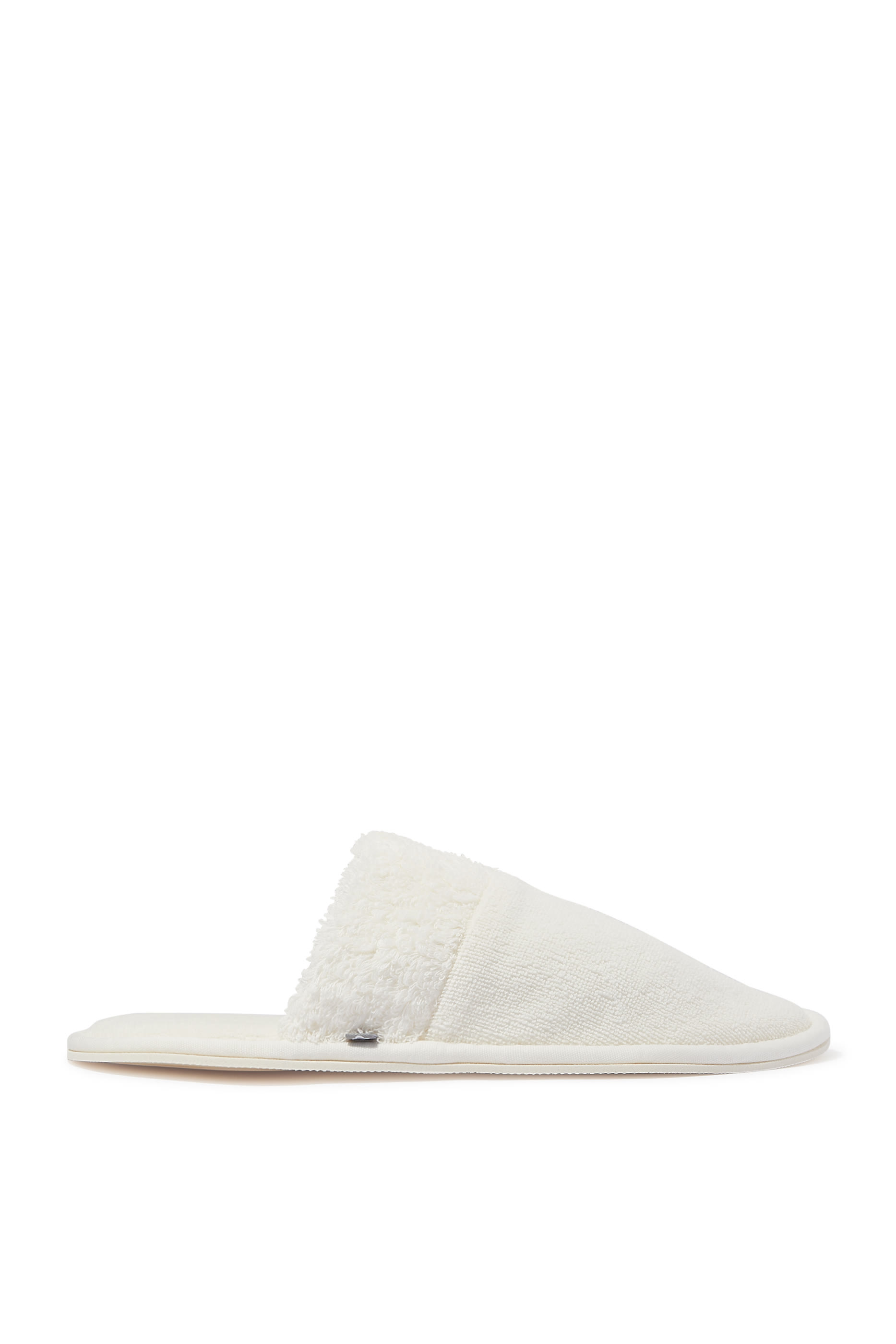 Egyptian Cotton Christine Slippers