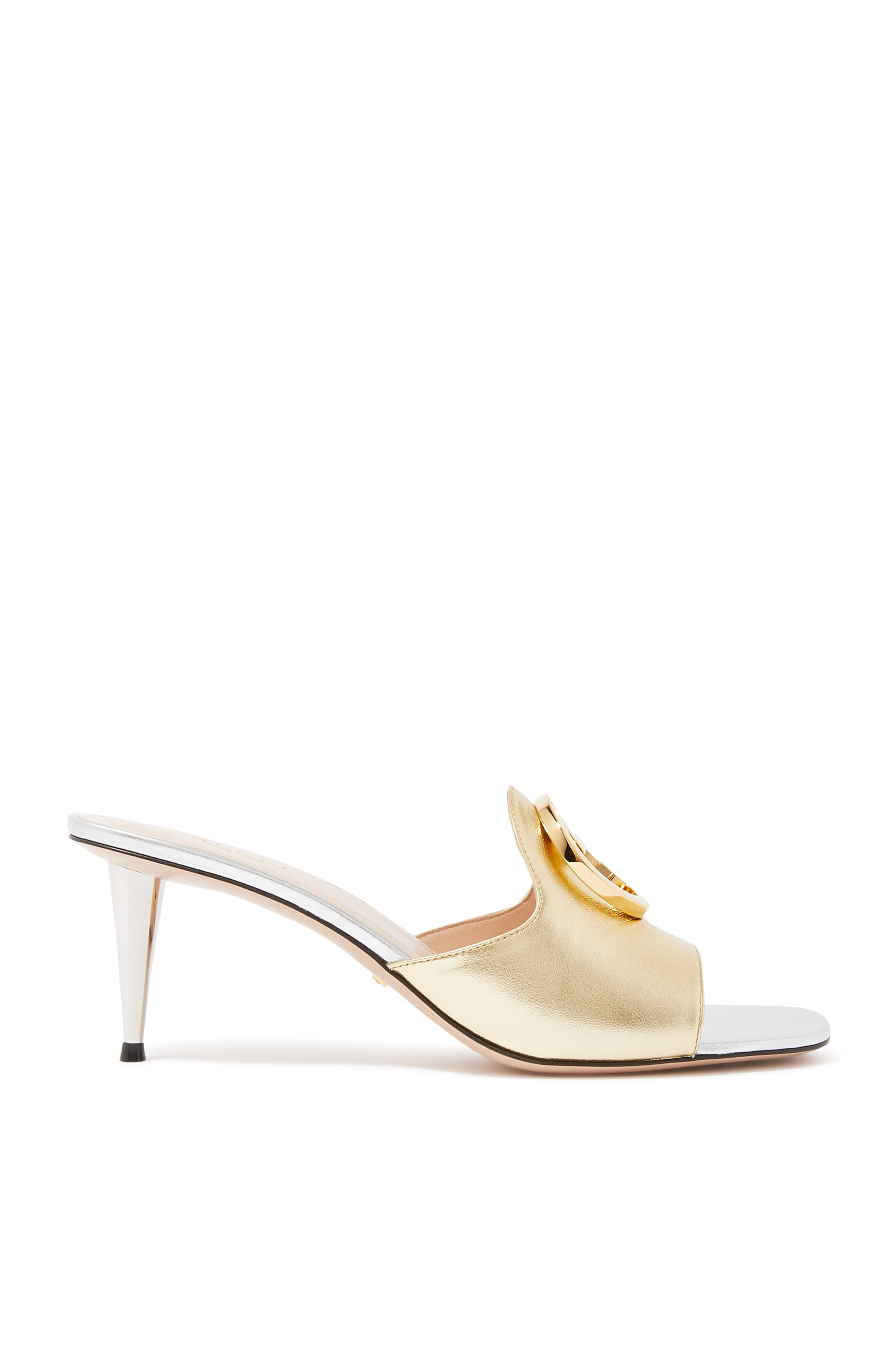 Nojum Blondie 65 Leather Sandals
