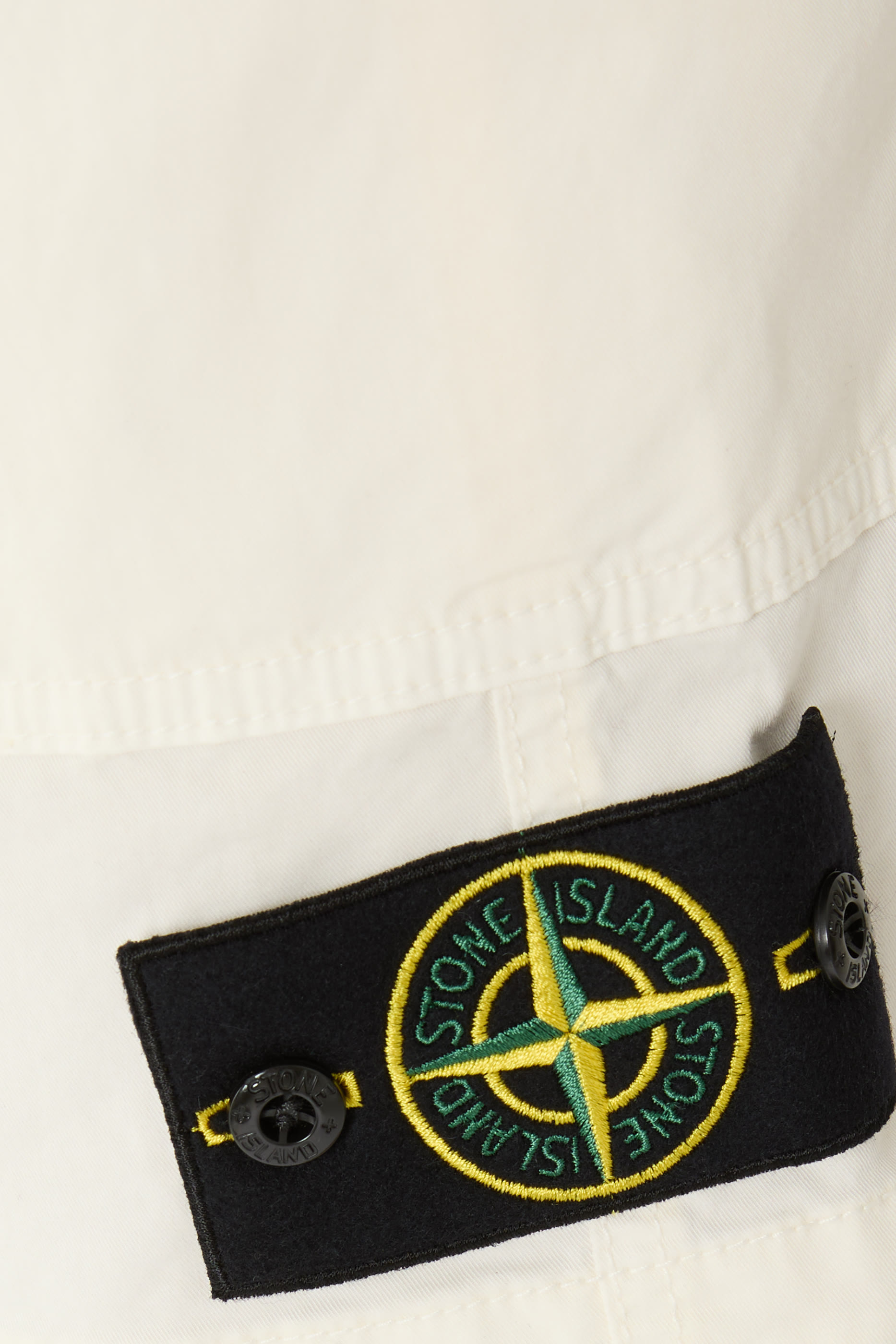 Compass-Badge Shorts