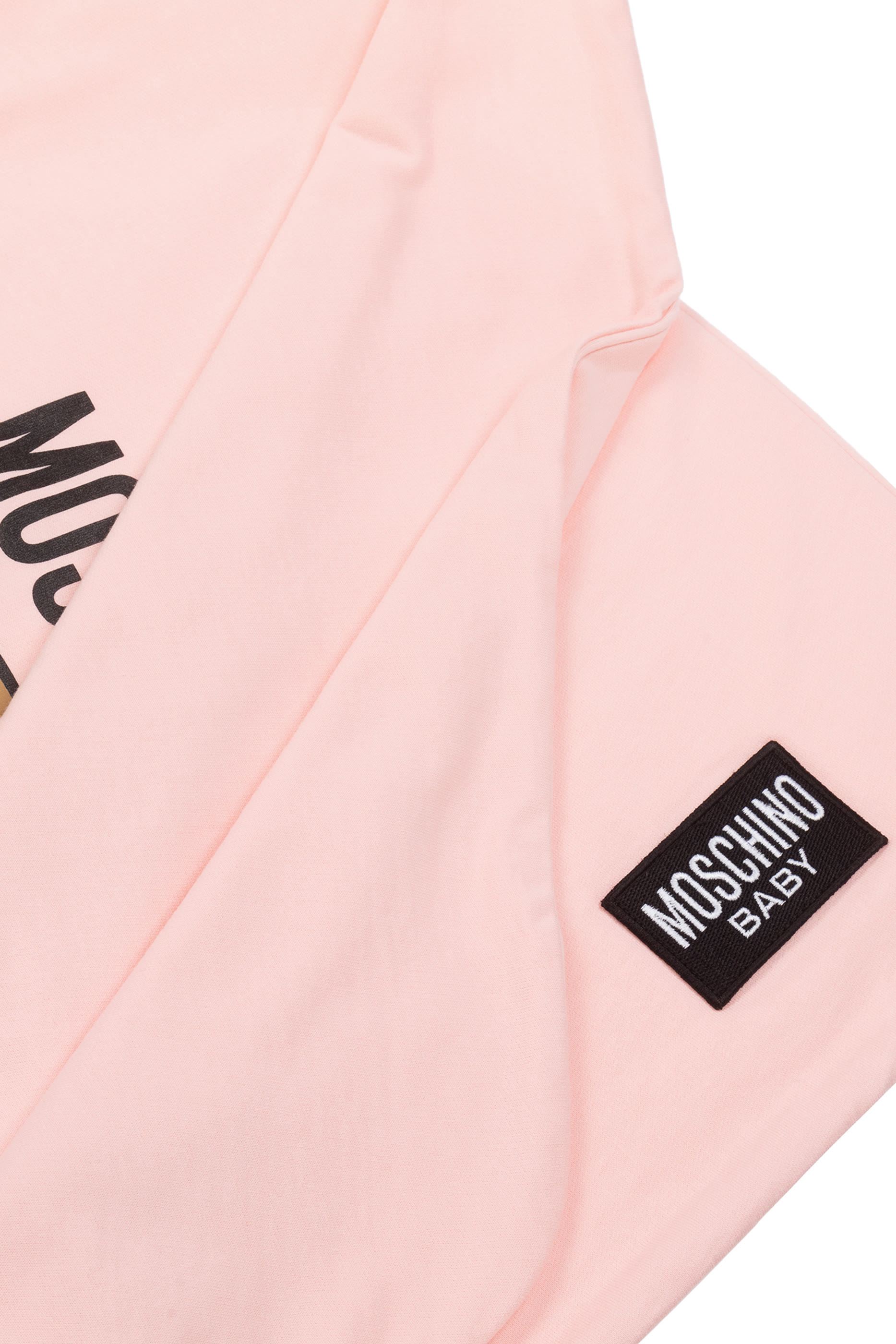 Kids Teddy Fleece Blanket