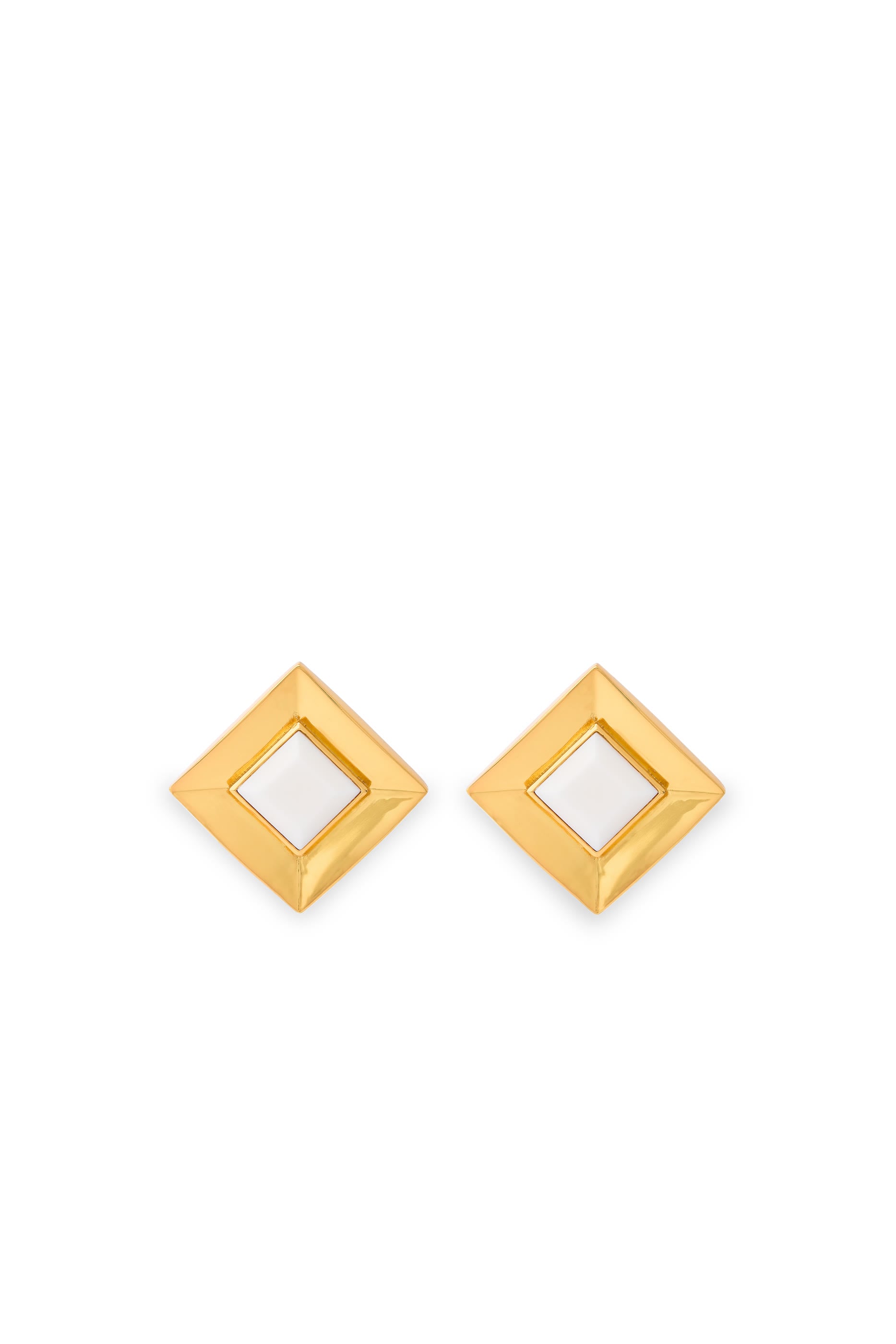 IXV3 Onyx Earrings