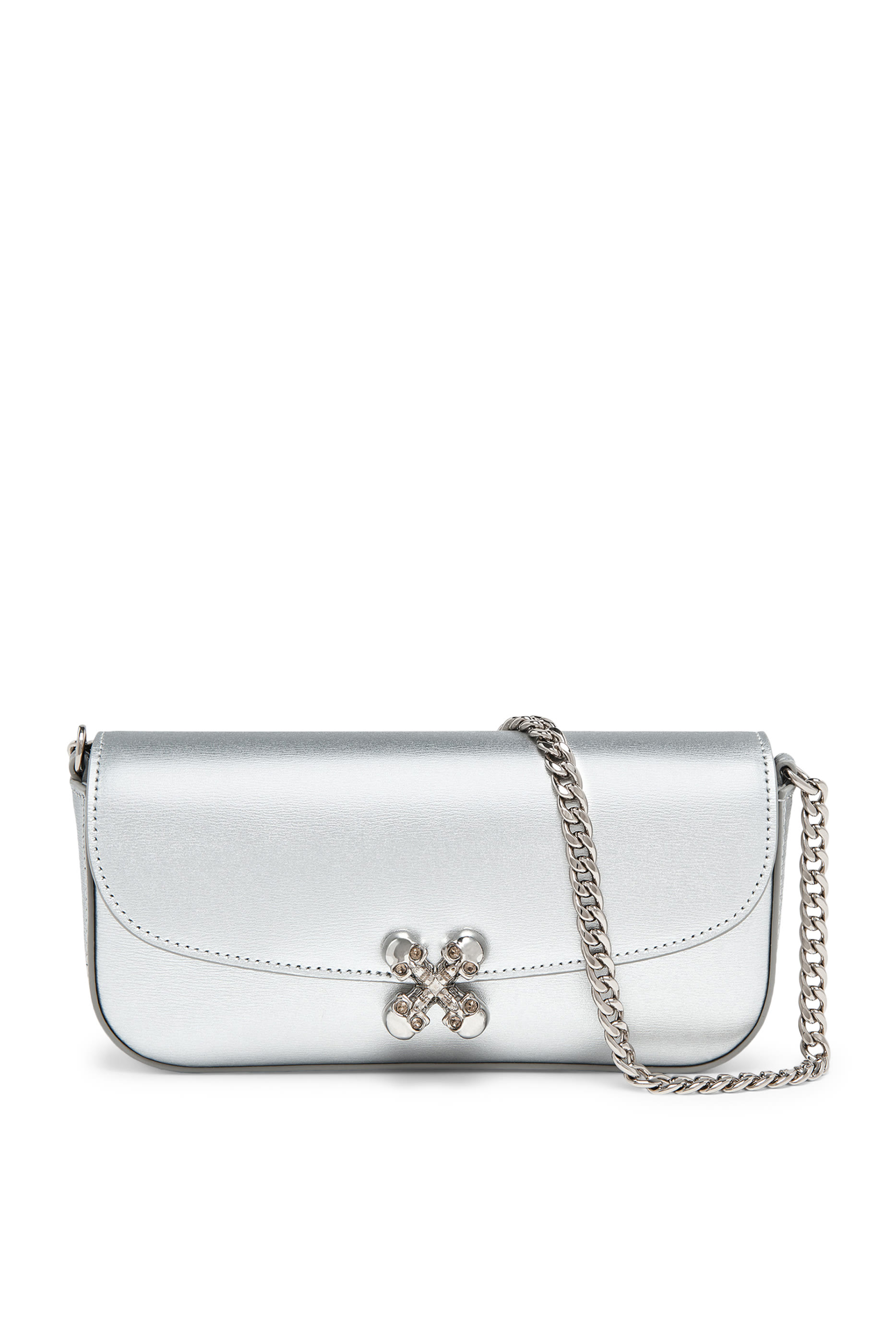 Small Skull Flower Bag