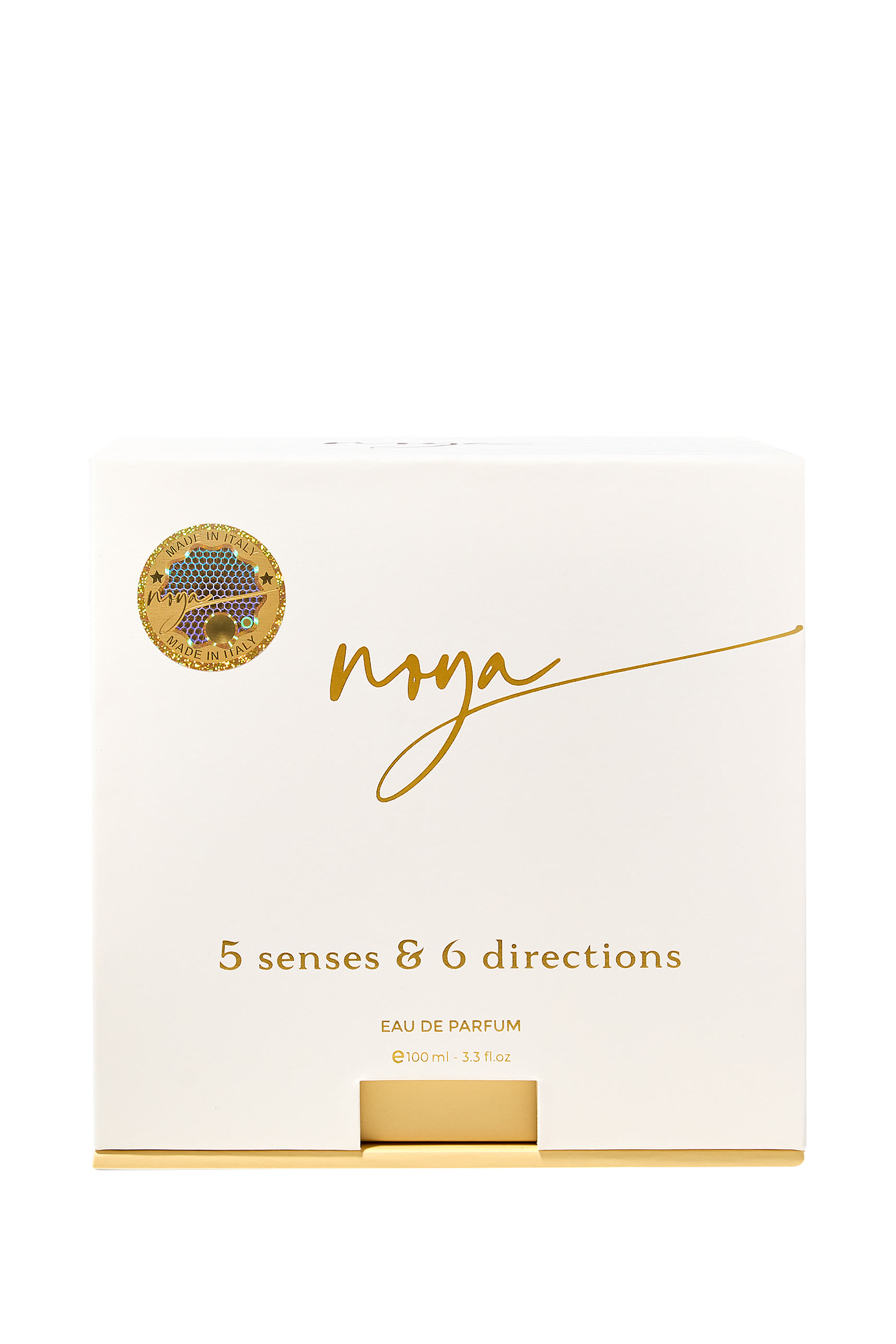 Five Senses Six Directions Eau de Parfum