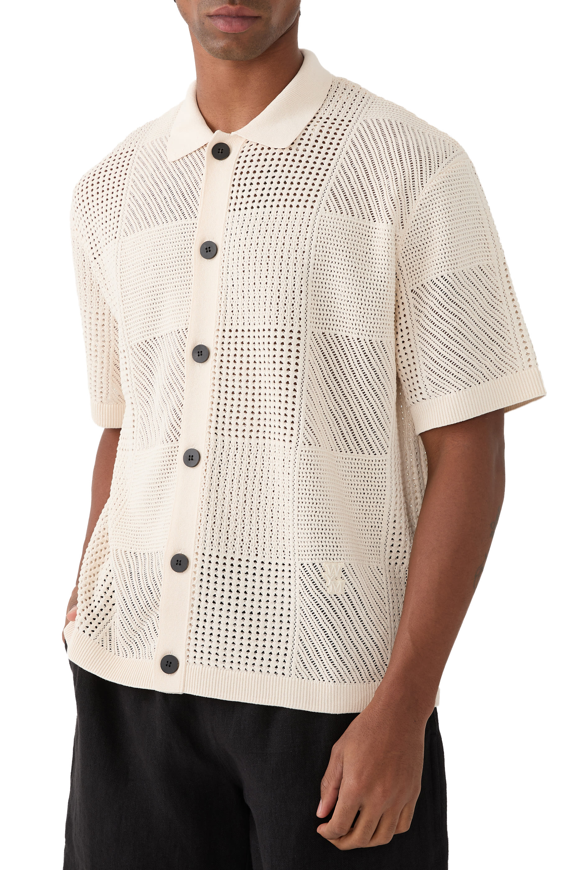 Button Down Cardigan