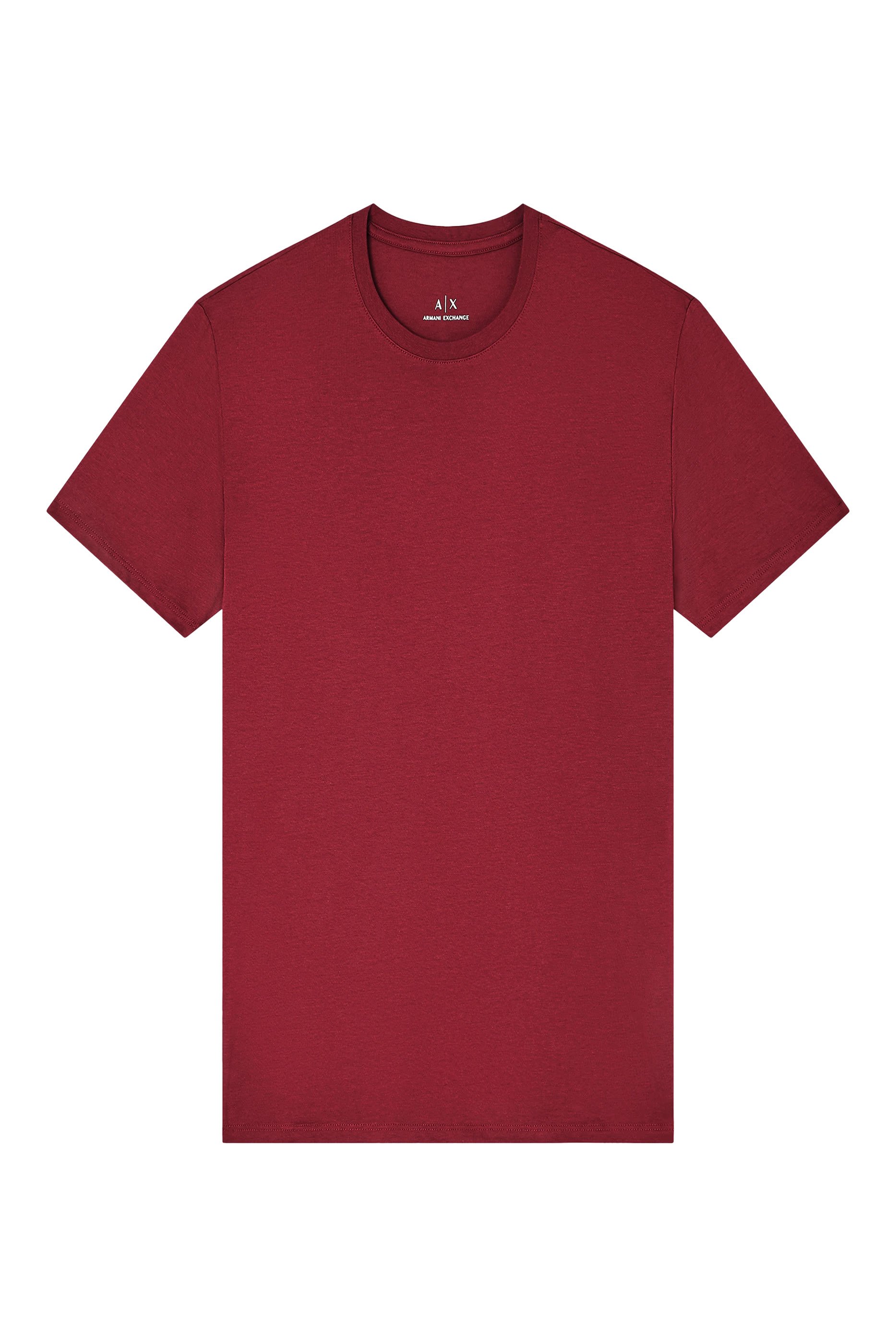 Slim Fit Pima Cotton T-Shirt