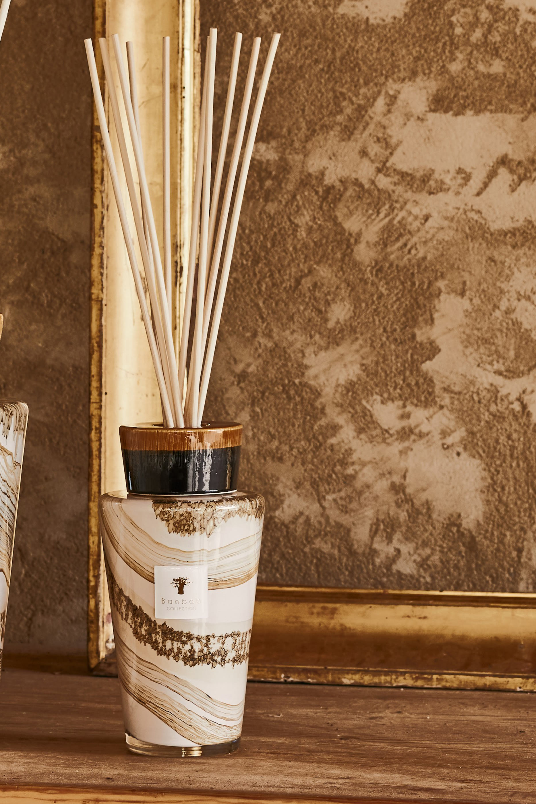 Totem Sand Siloli Luxury Bottle Diffuser Medium