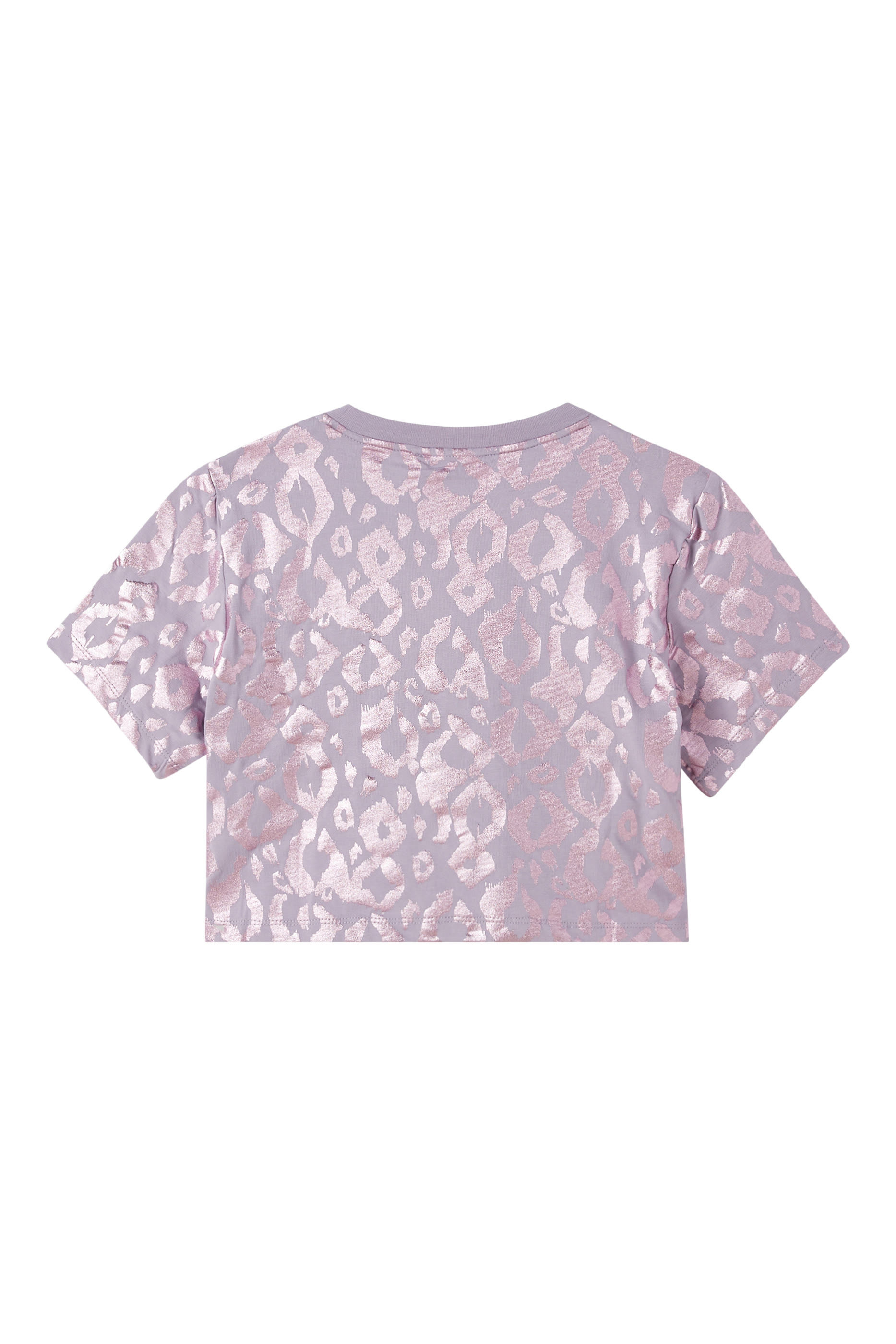 Kids Train Graphic T-Shirt