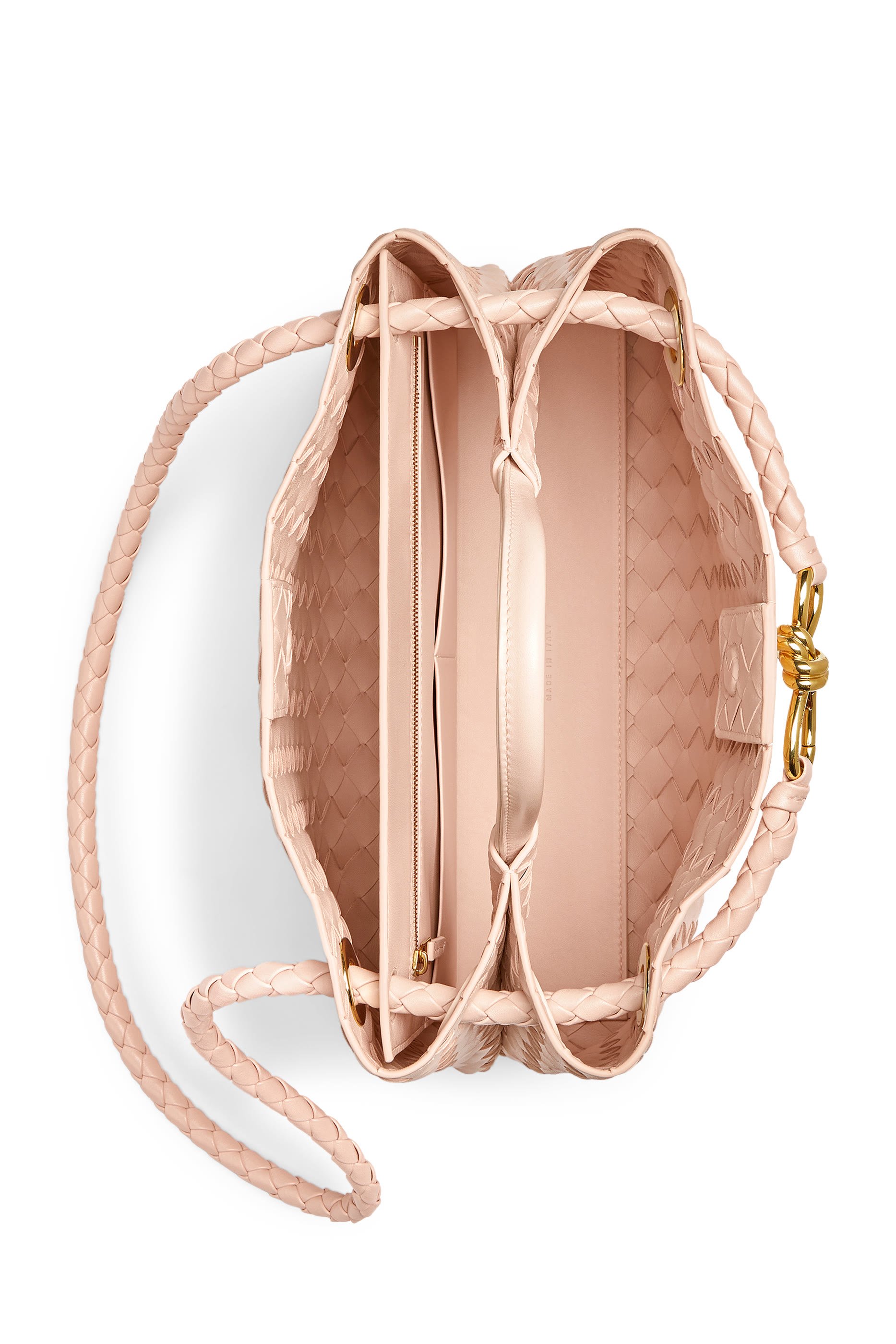 Andiamo Top Handle Bag