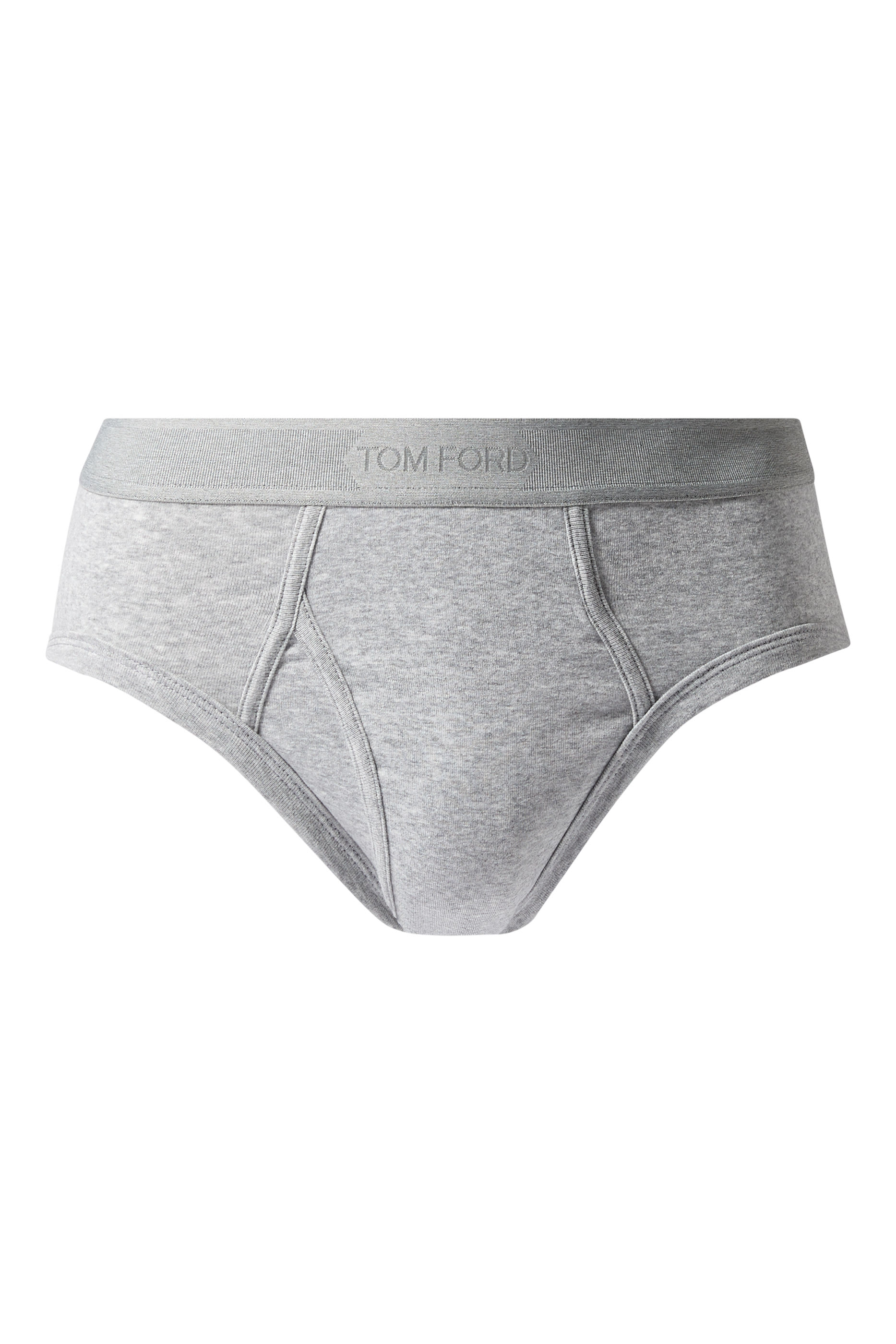 Cotton Stretch Jersey Brief