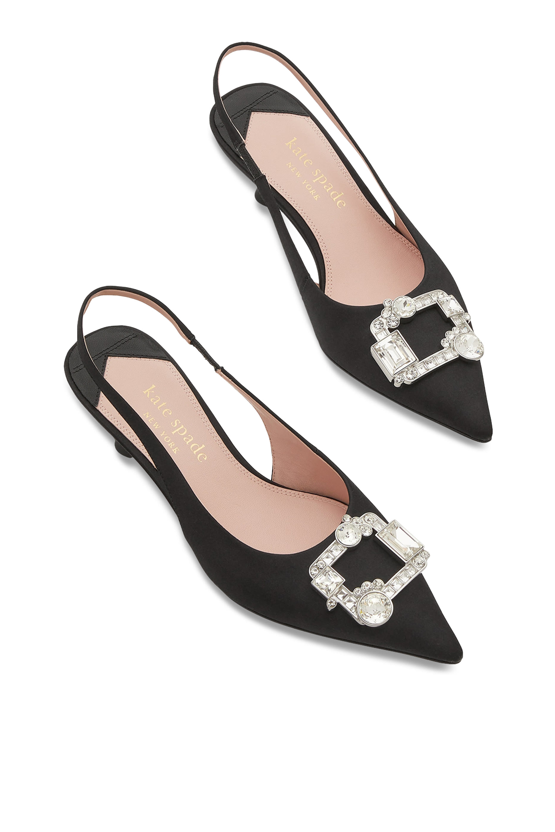 Renata 50 Slingback Pumps