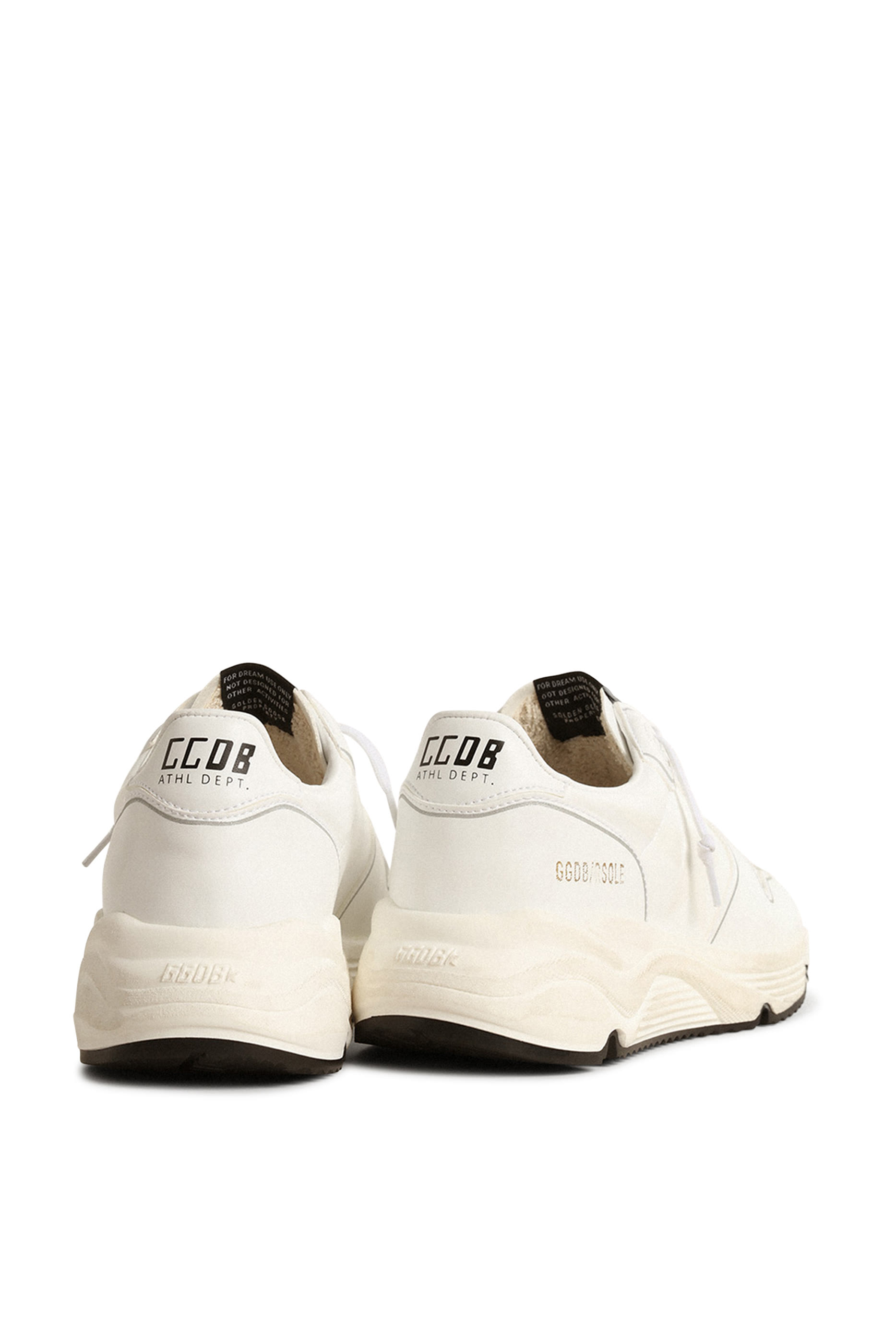 Bio-Based Running Sneakers