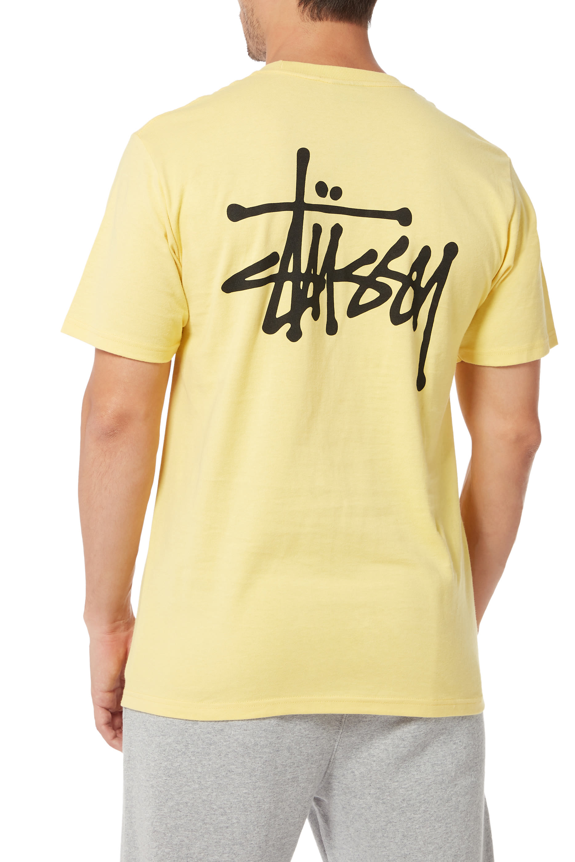 Logo Cotton T-Shirt