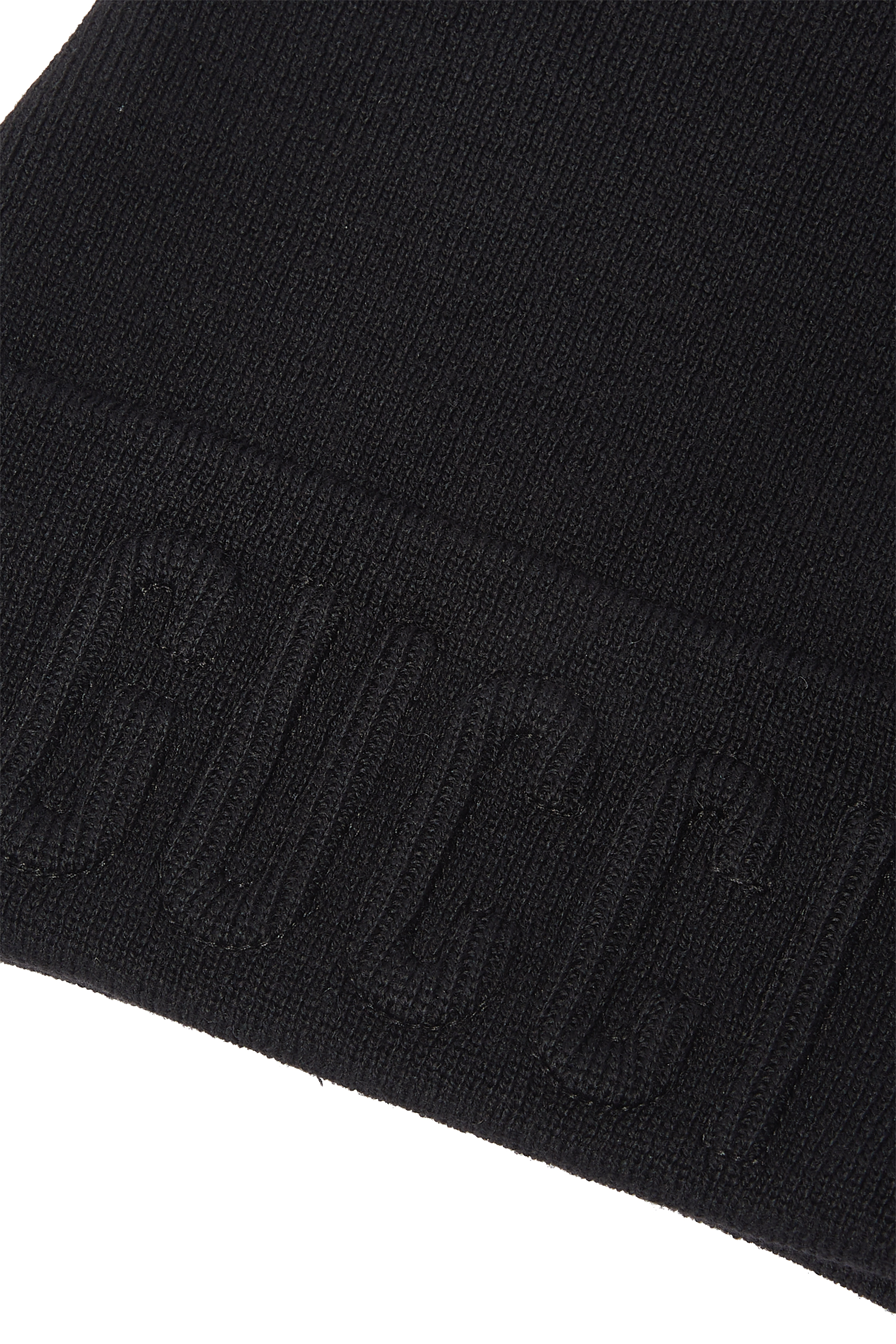 Logo Wool Beanie