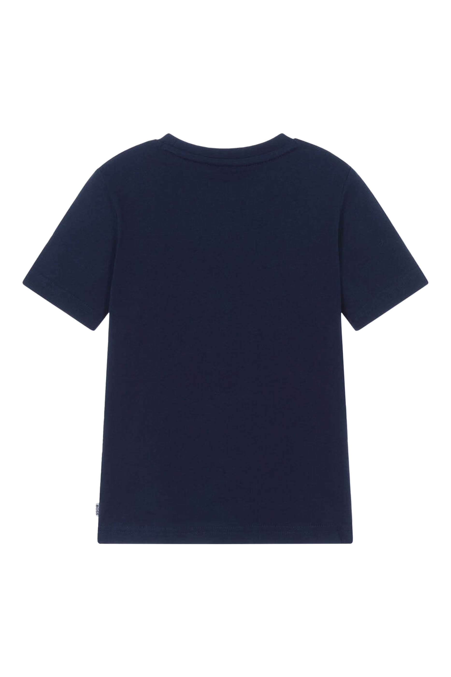 Kids Graphic Print T-Shirt