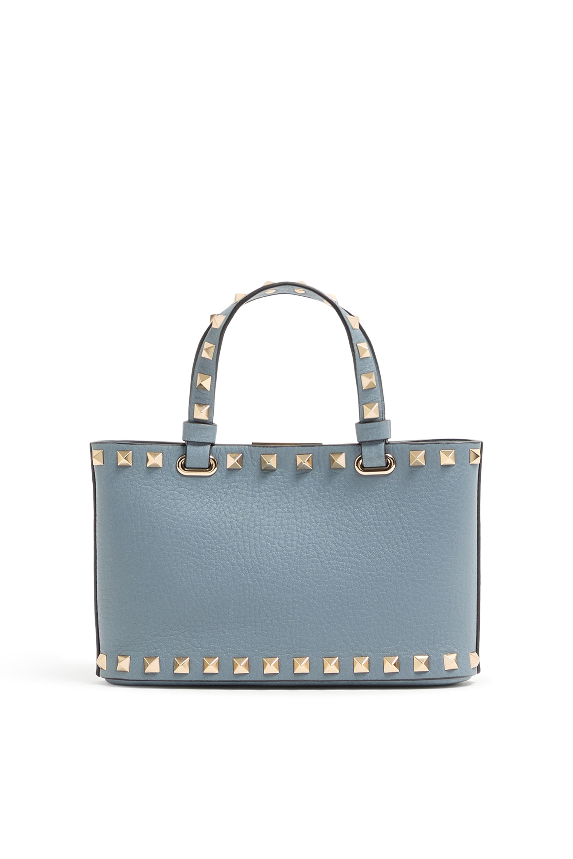 Rockstud Mini Shopping Bag