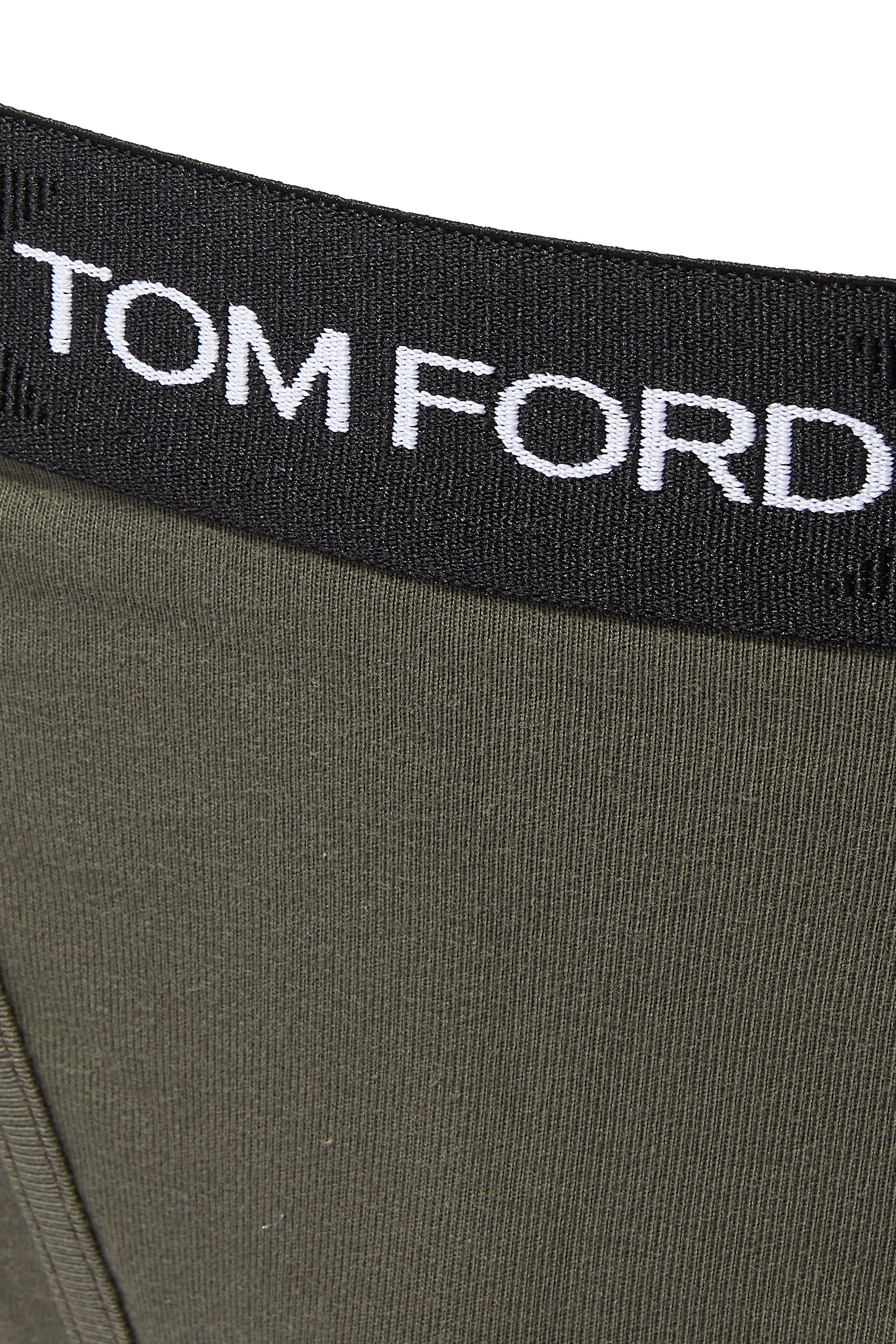 Cotton Jersey Boxer Briefs