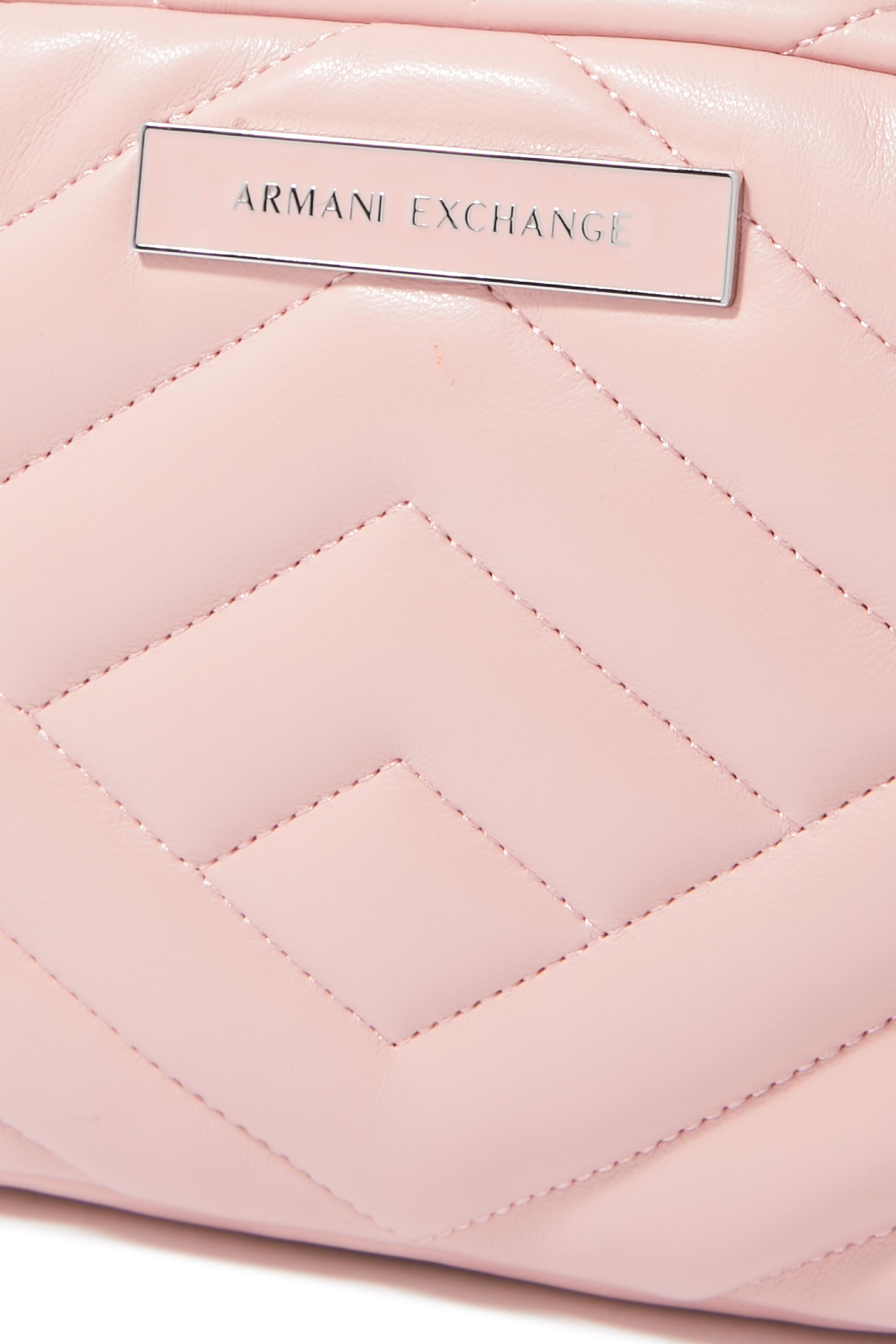 Quilted Chain Strap Shoulder Bag