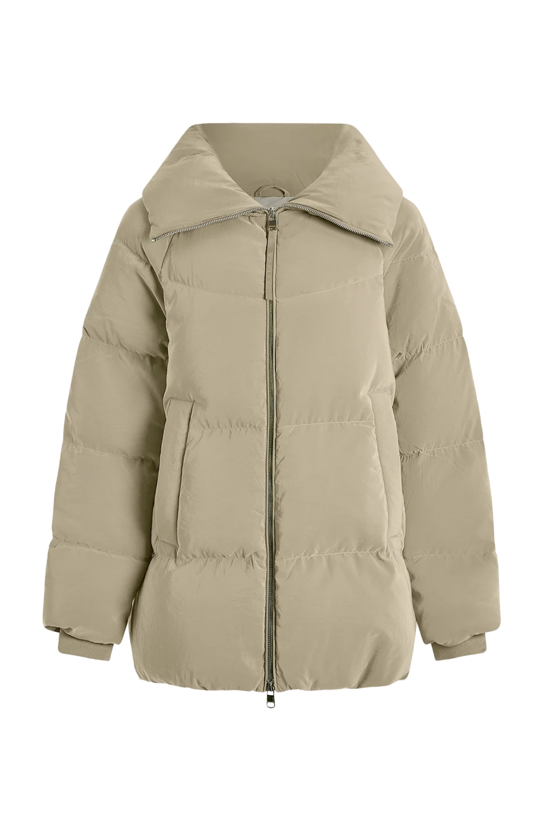 Valencia Down Puffer Coat
