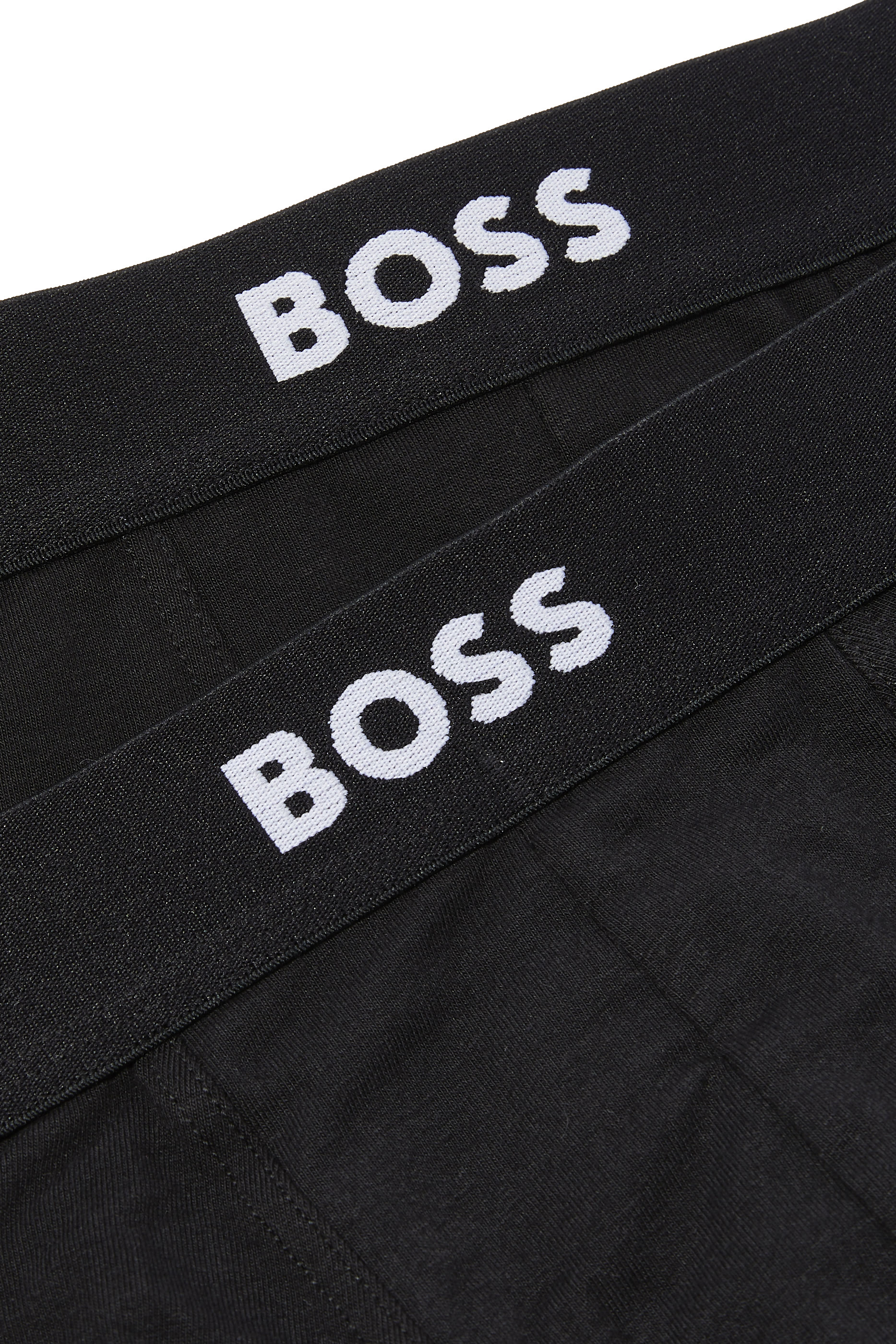 Logo Waistband Boxers, Pack of 2