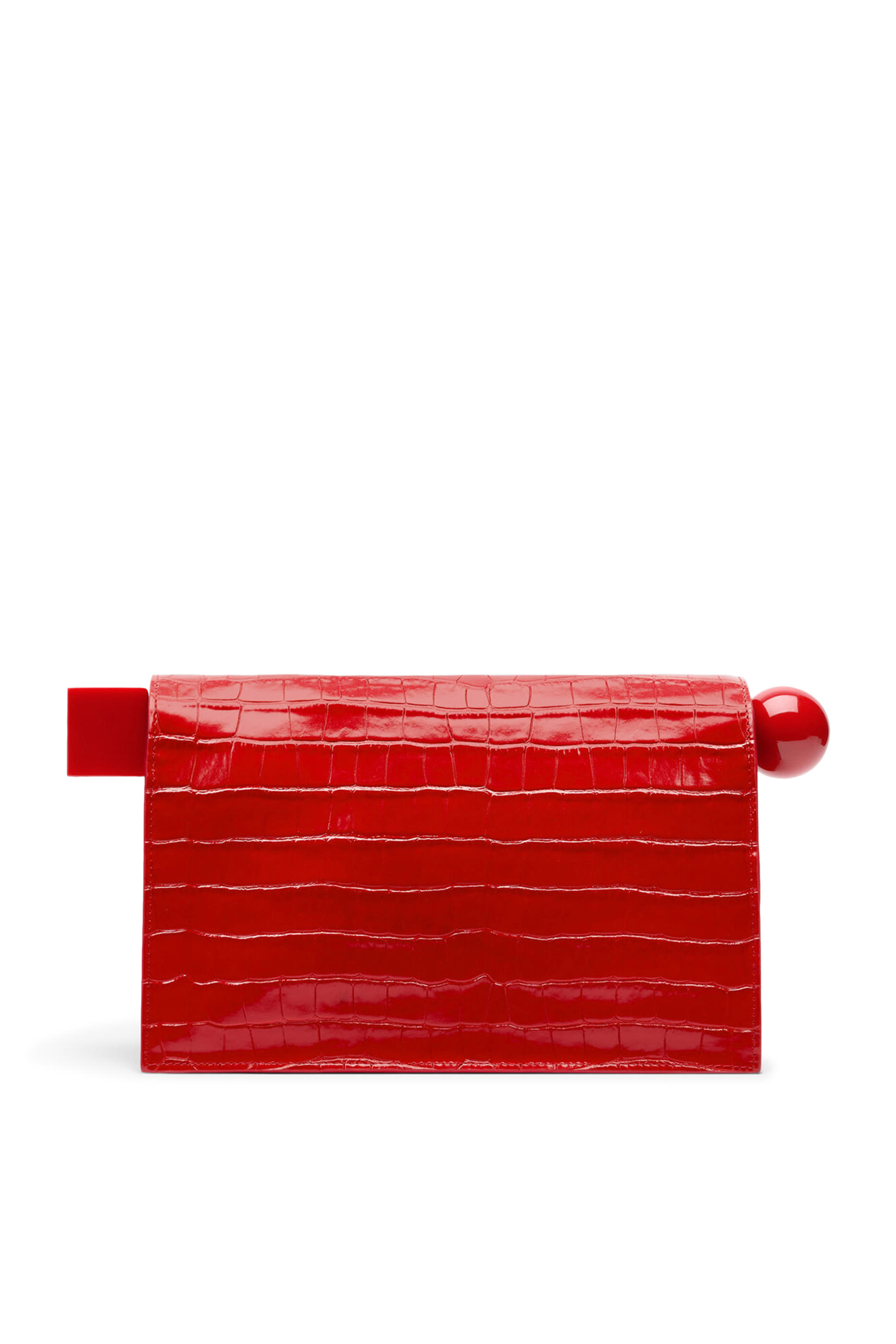 The Rond Carré Clutch Bag