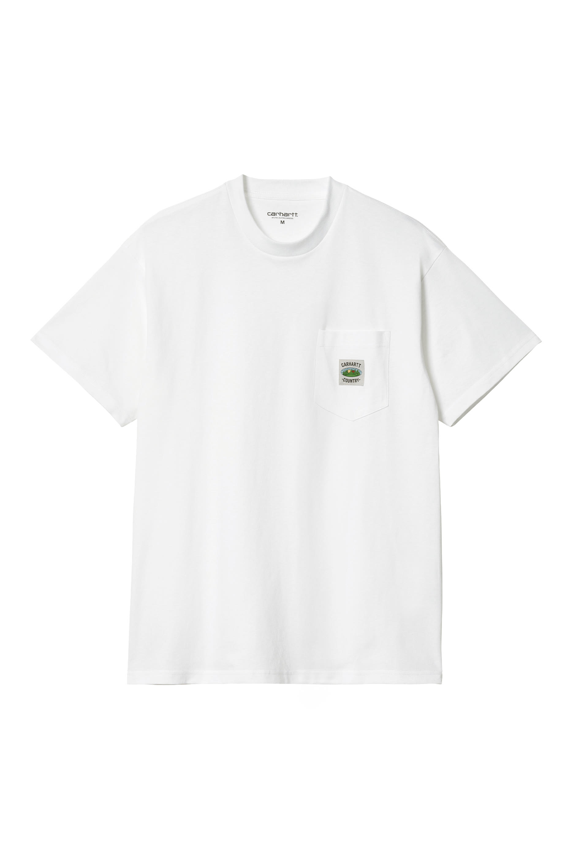 Short Sleeves Field Pocket T-Shirt