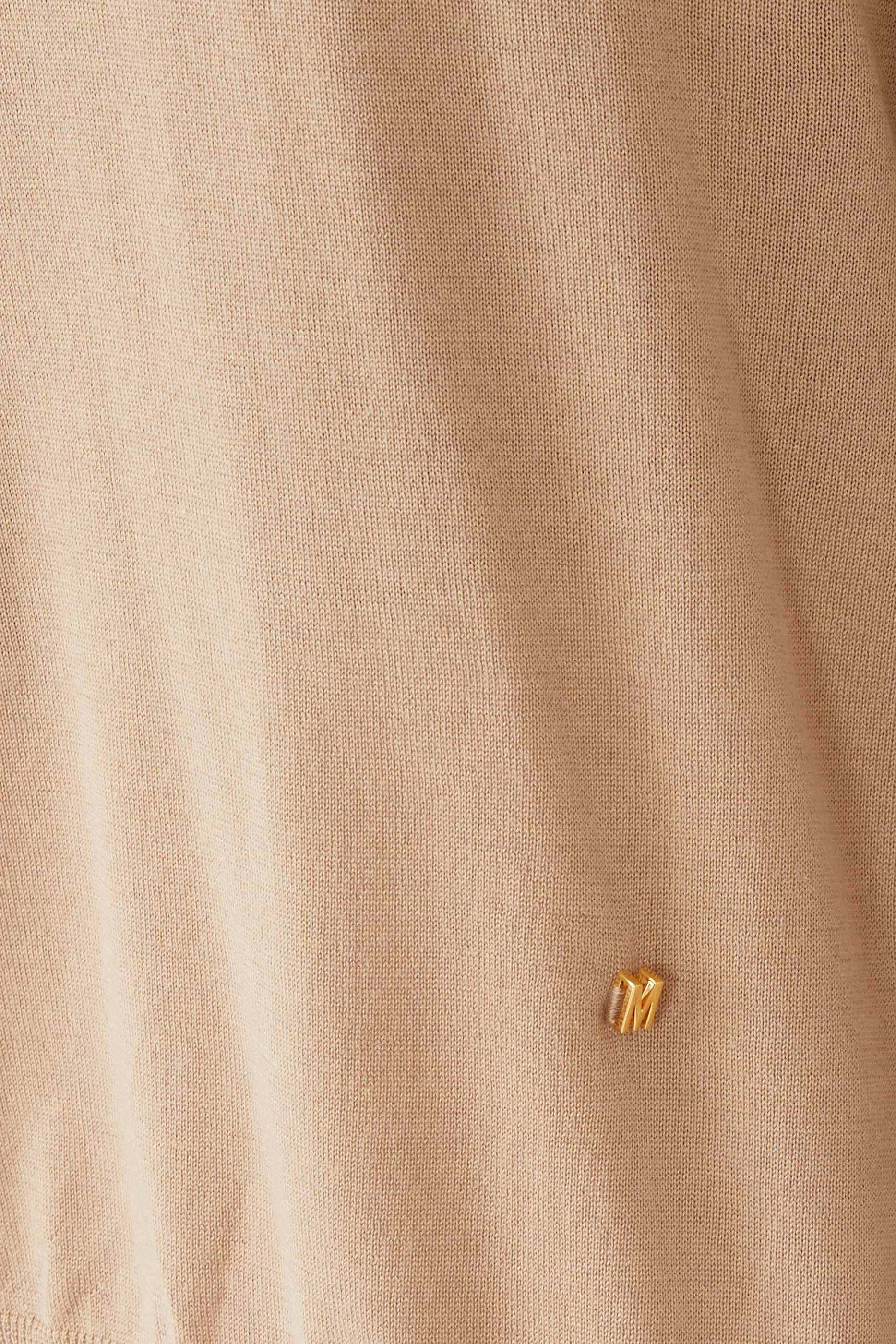 Wool and Silk Sweater