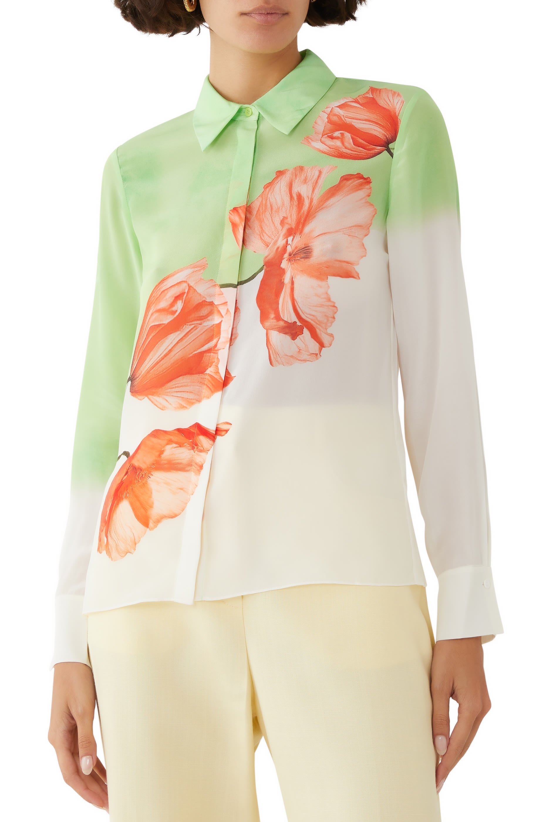 Brady Oversized Button Down Shirt