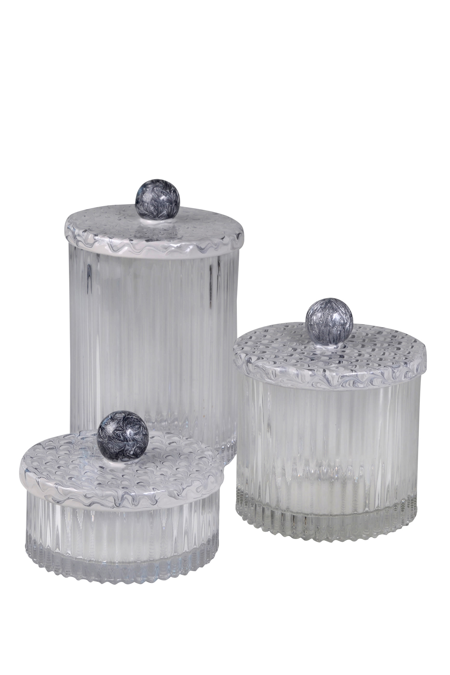Atlantic Cotton Jar Set