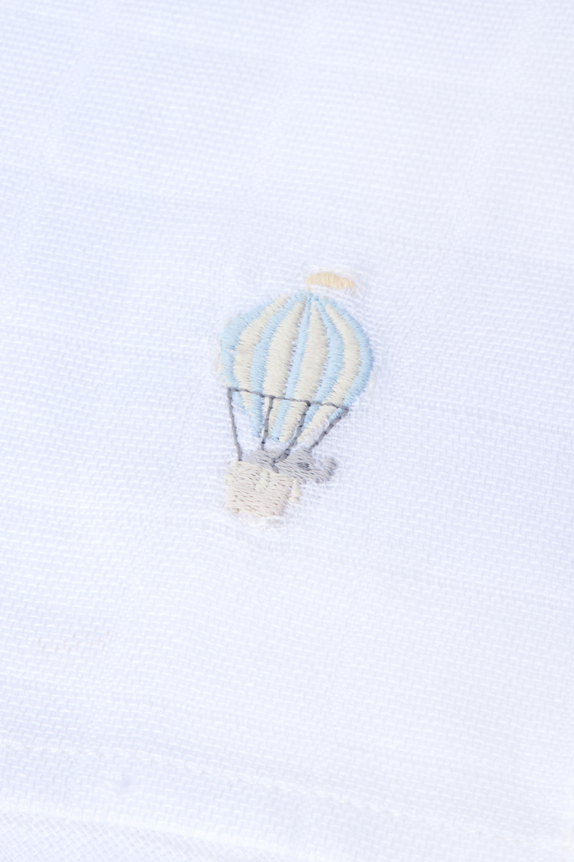 Kids Up in the Air Muslins Set of 2 Organic Cotton