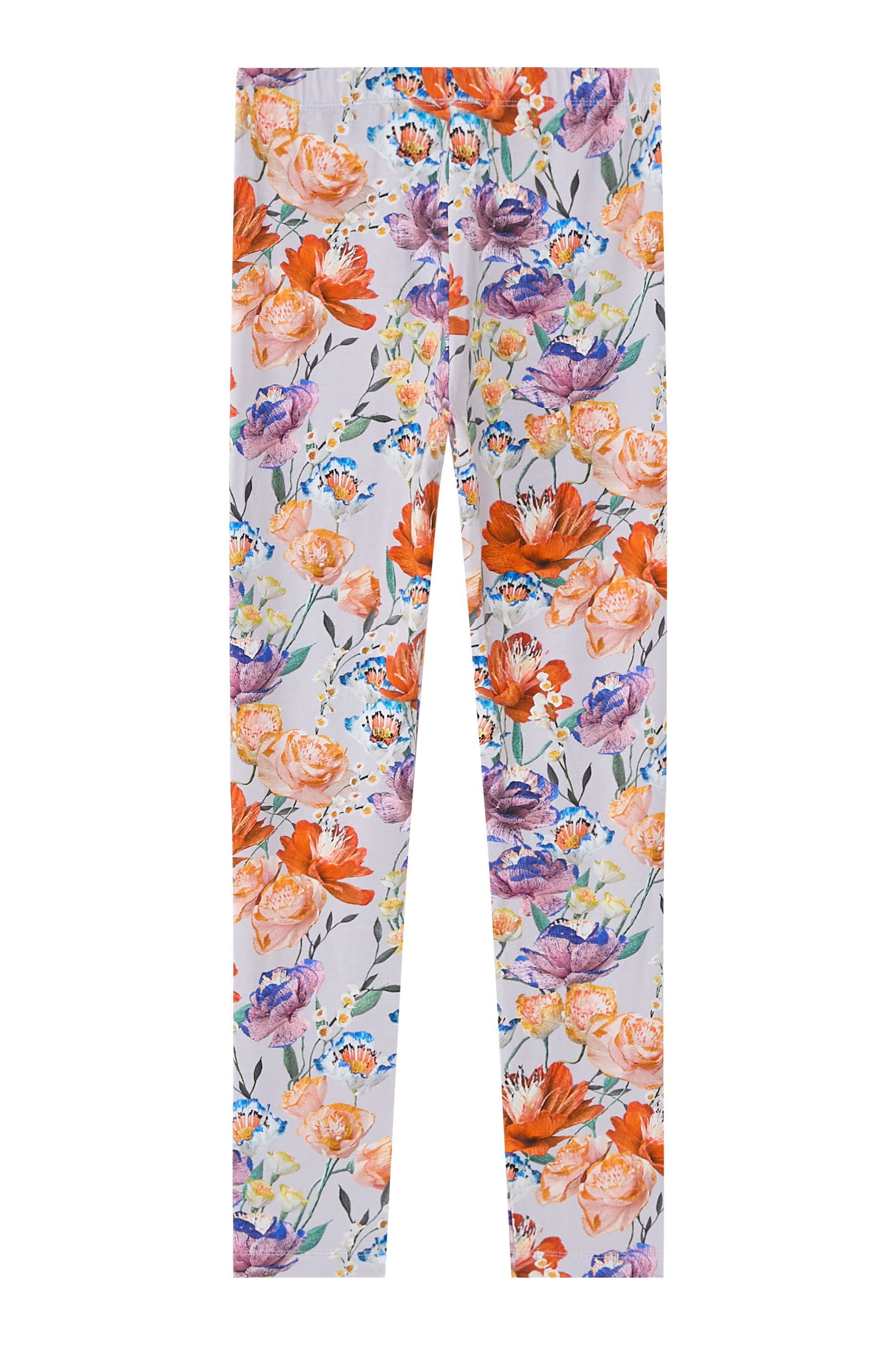 Kids Niki Paper Flowers Leggings
