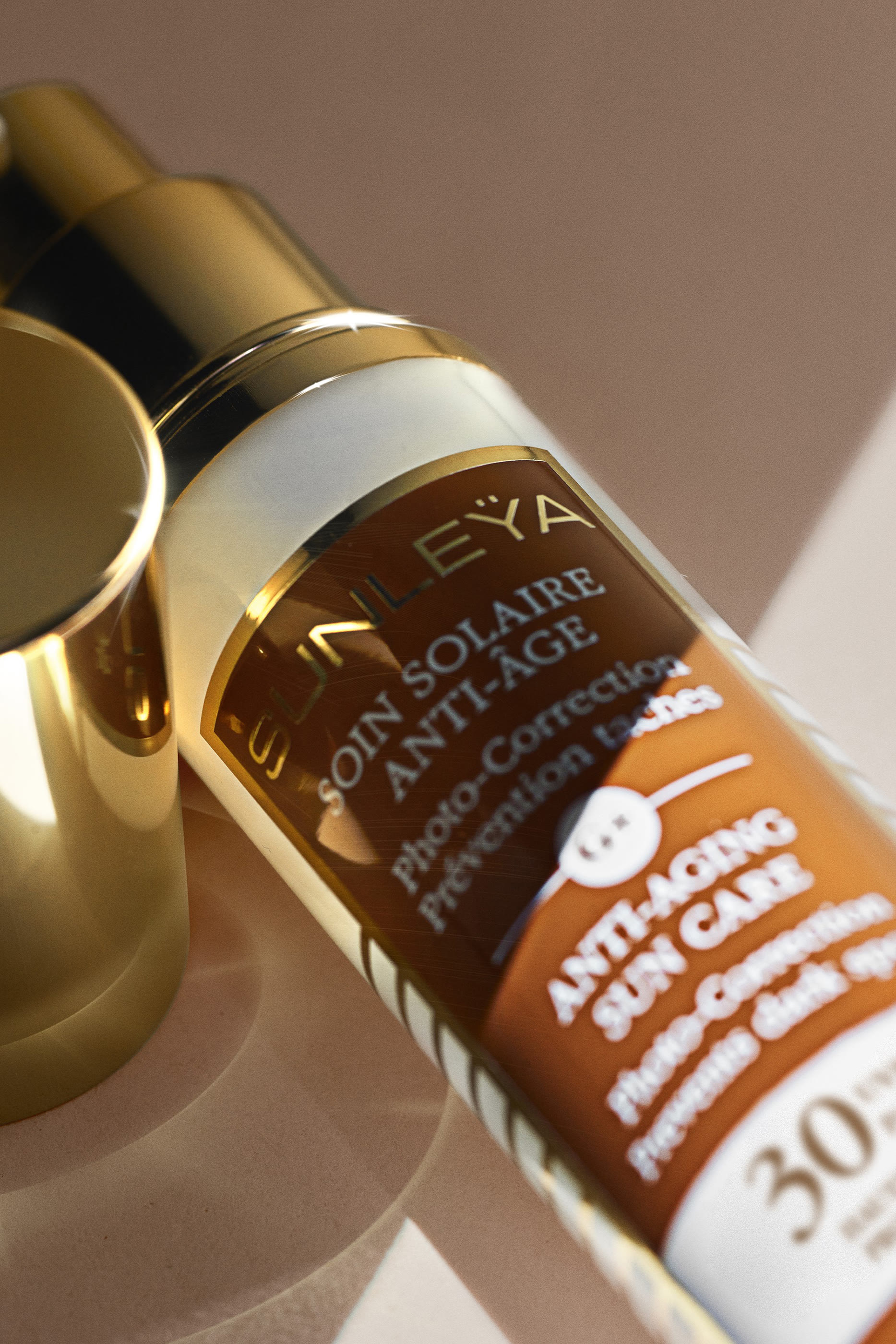 Sunleÿa Anti-Aging Sun Care SPF 30