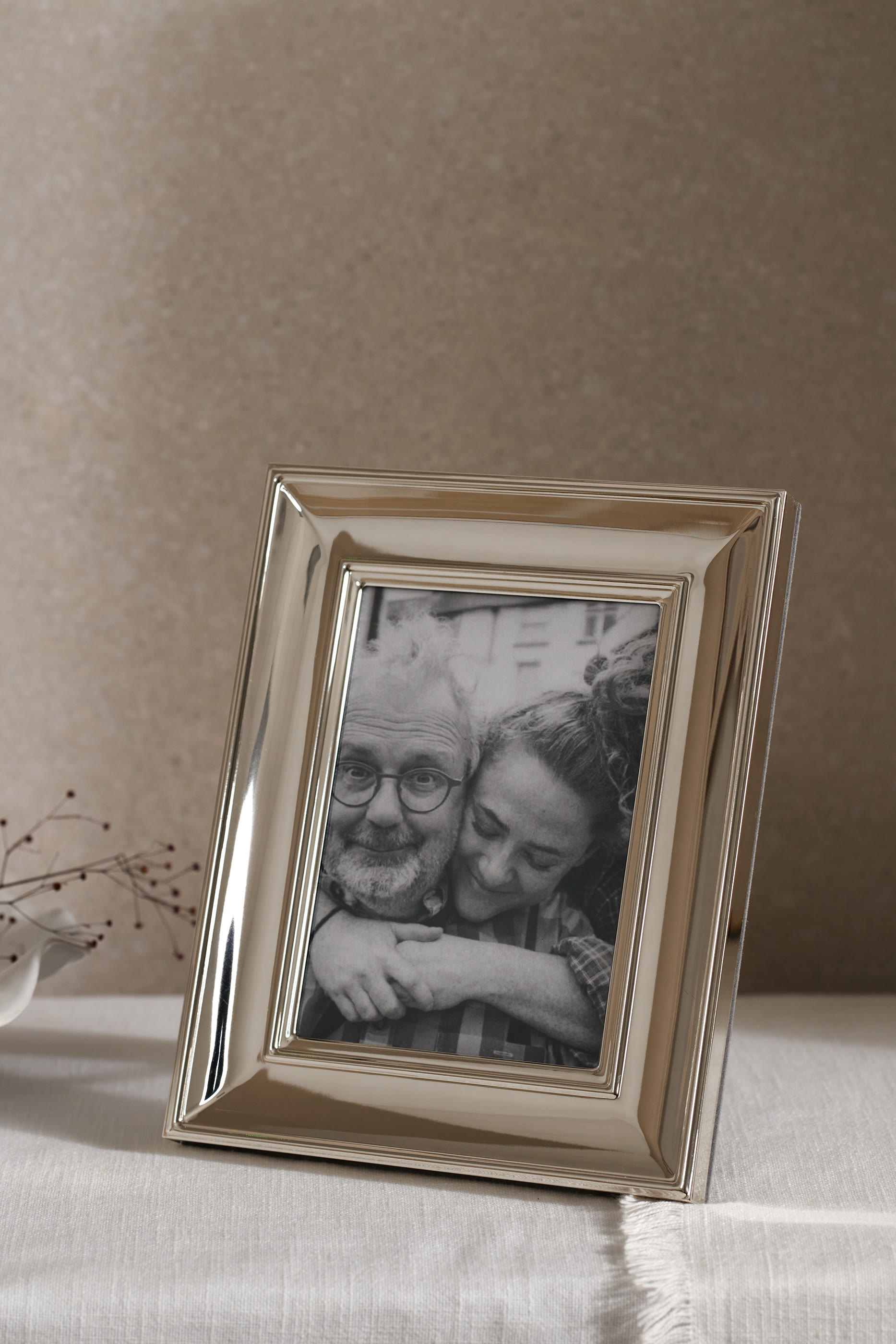 Ultimate Silver Photo Frame