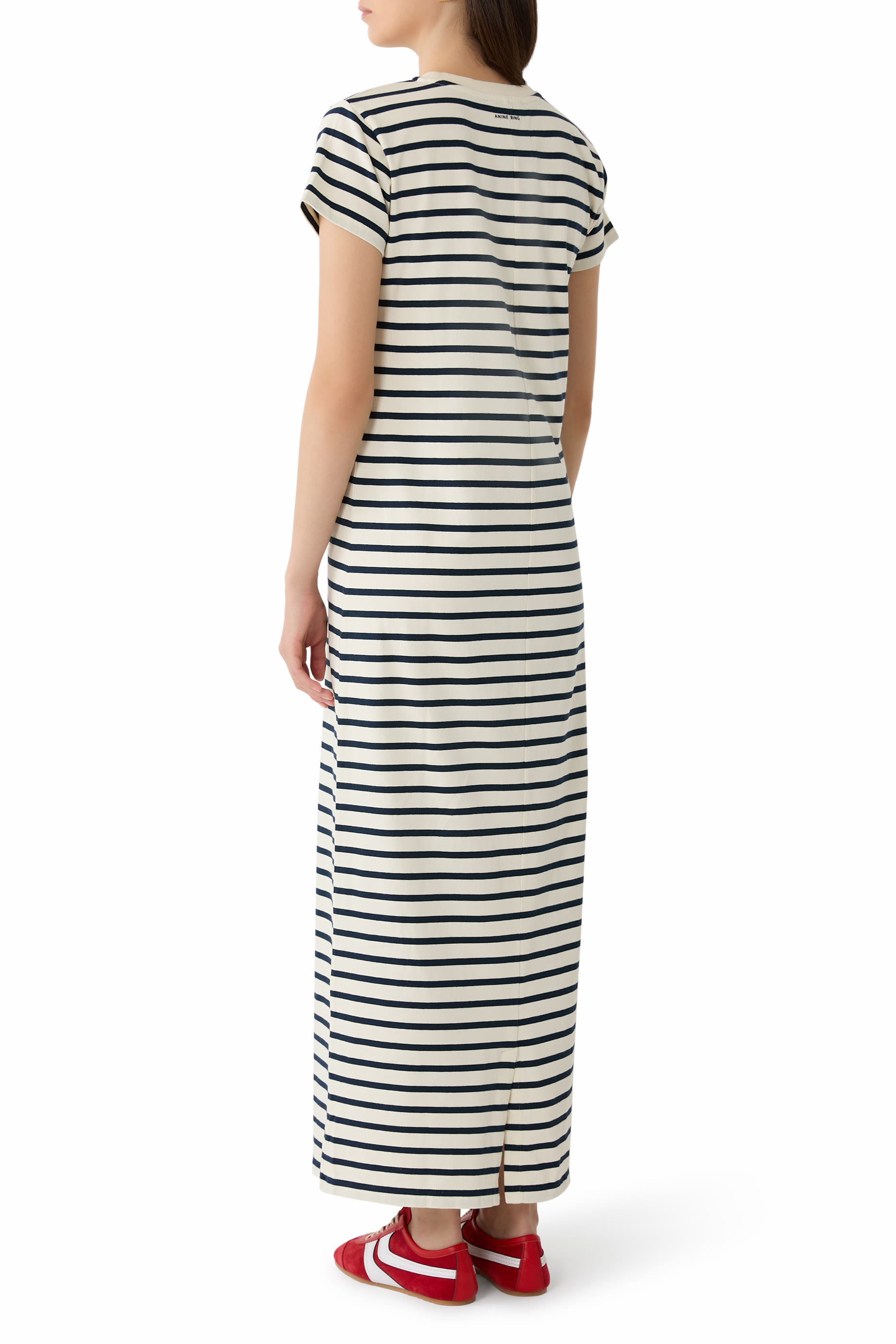 Wynne Stripe Dress 