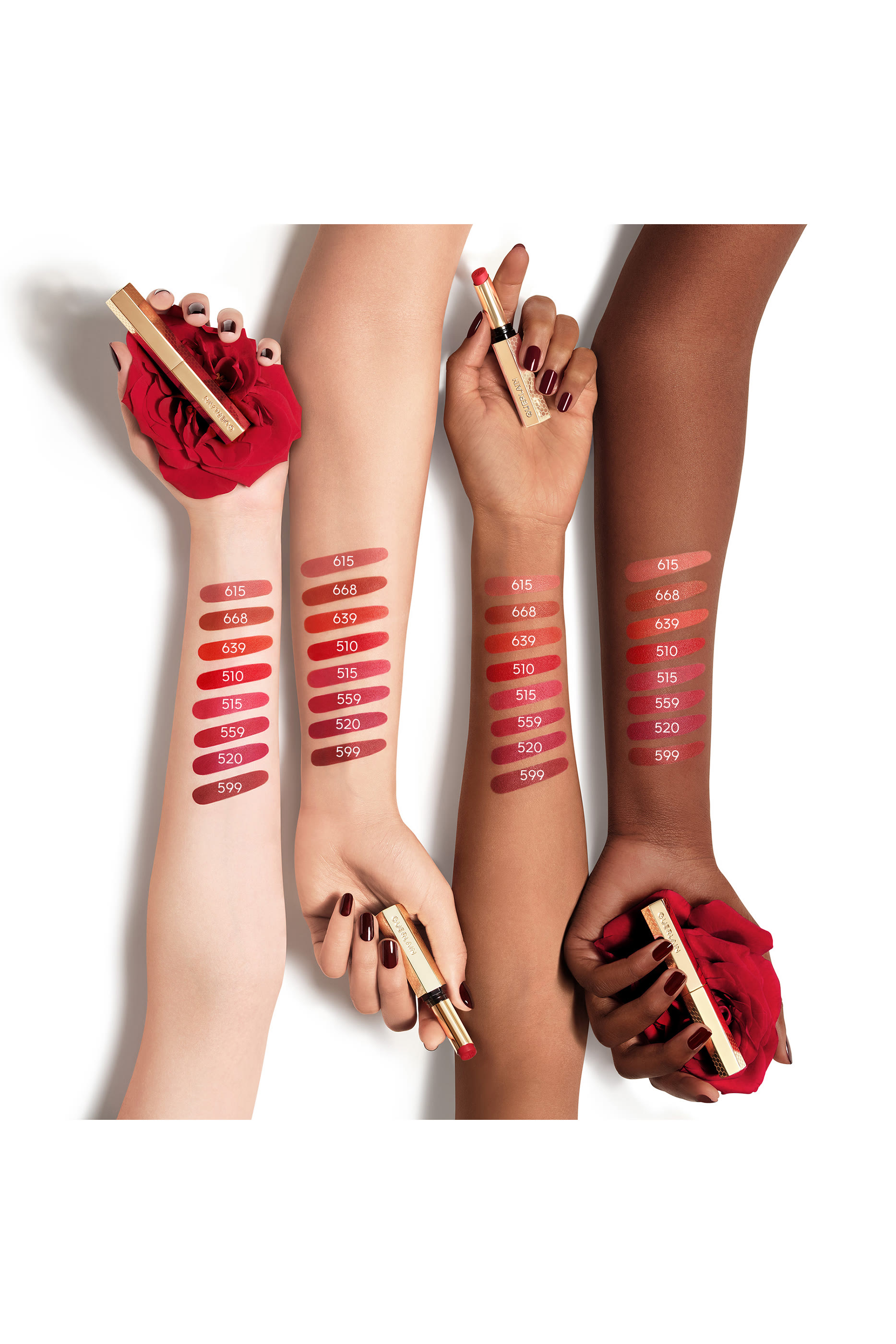 KissKiss Lipstick