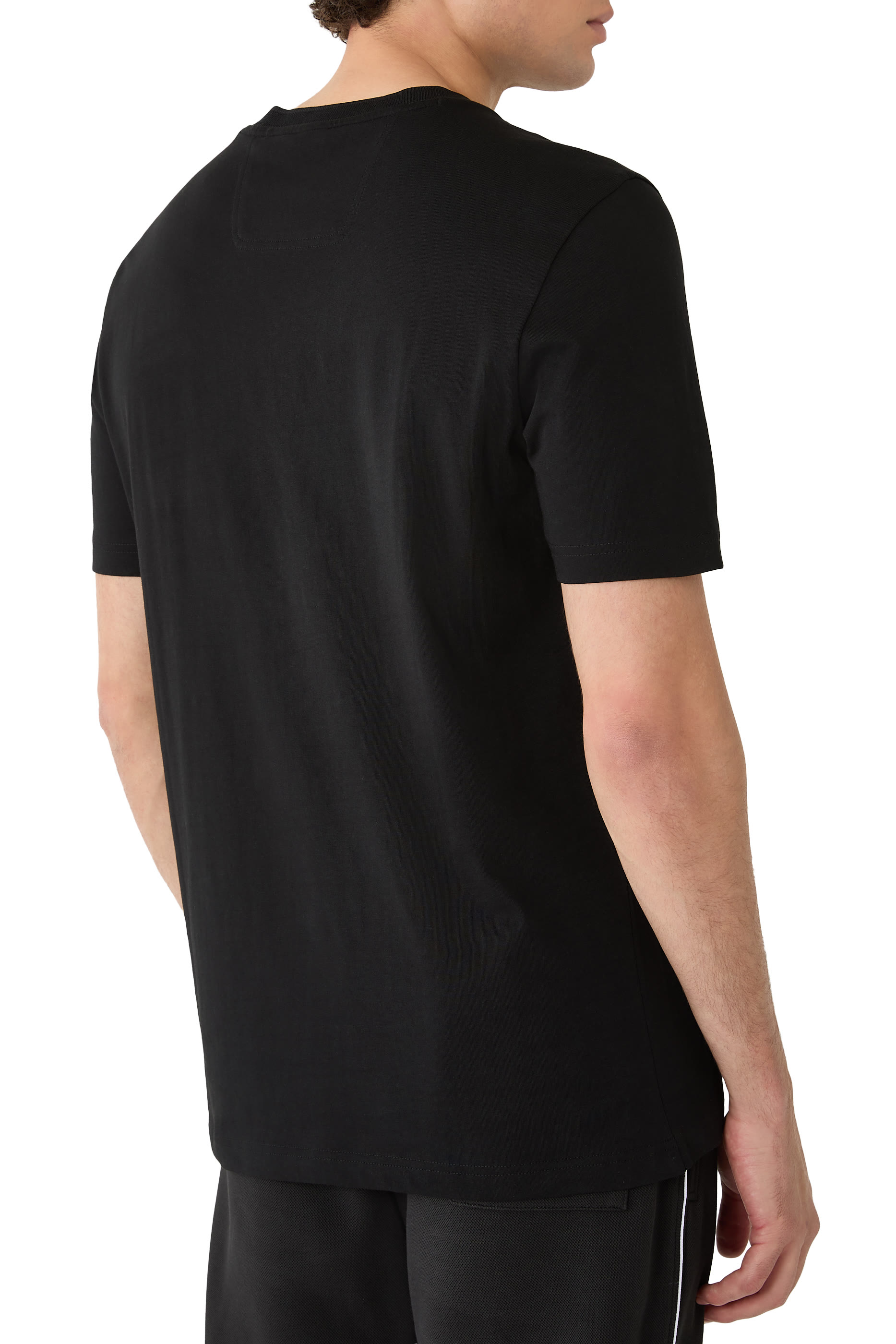 Short Sleeve Cotton T-Shirt