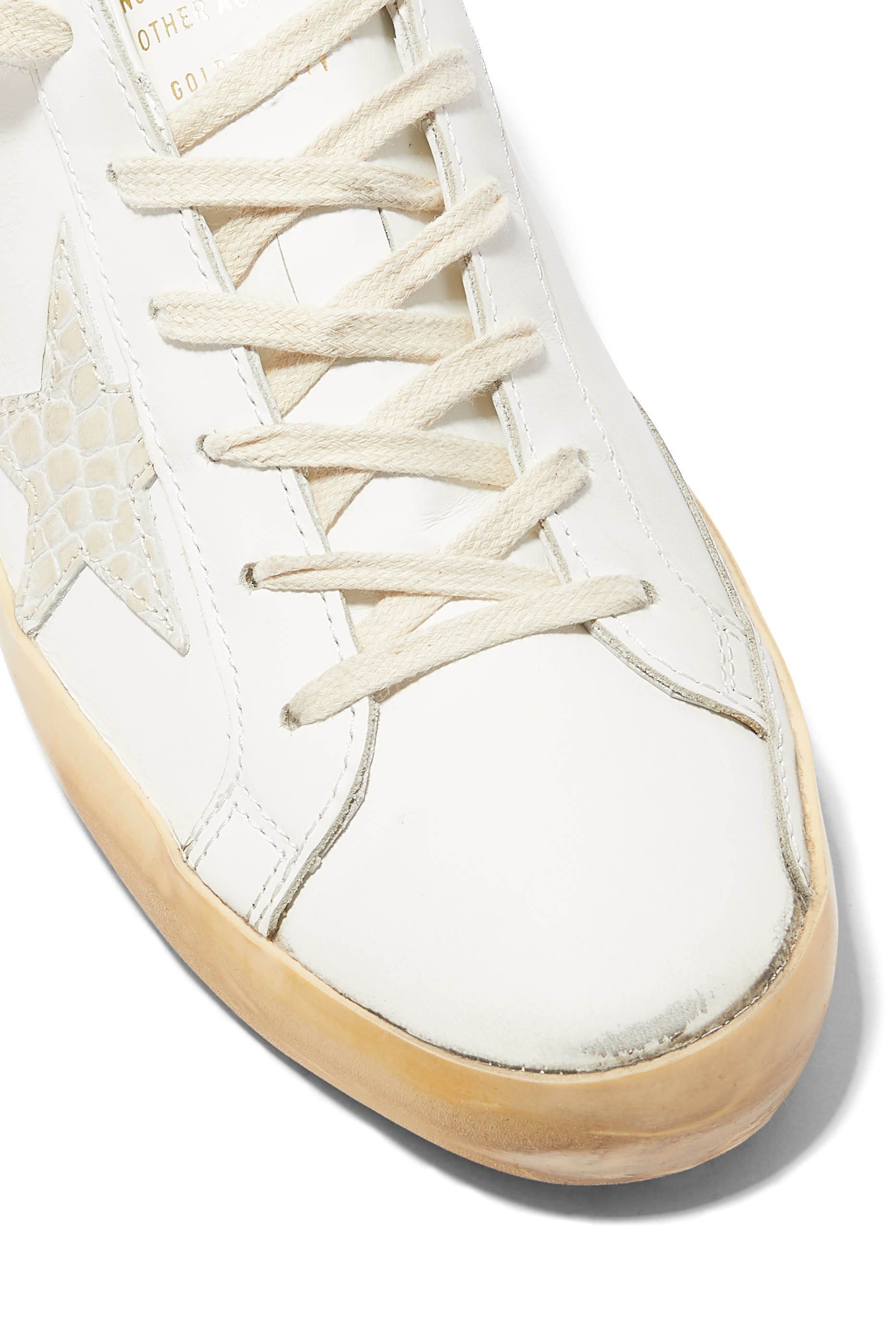 Super-Star Sabot Slip-On Sneakers