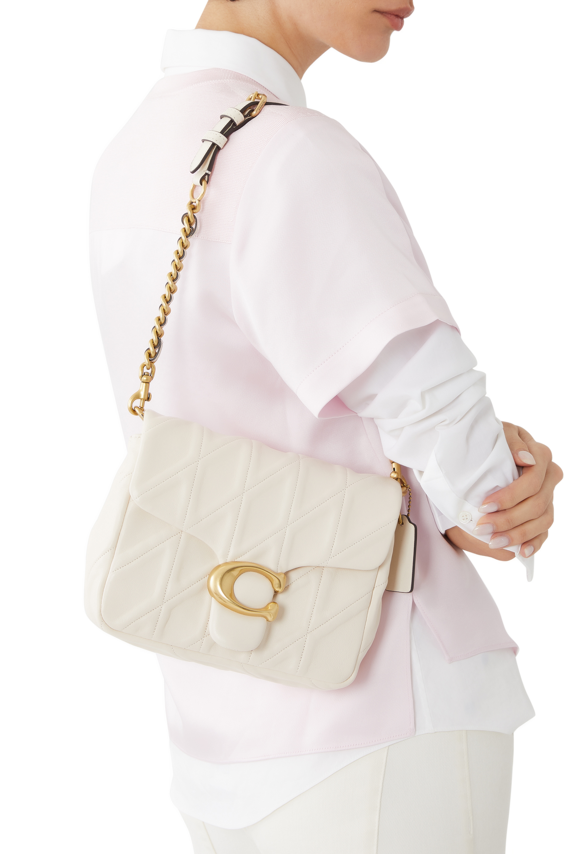 Times Square Tabby 17 Shoulder Bag