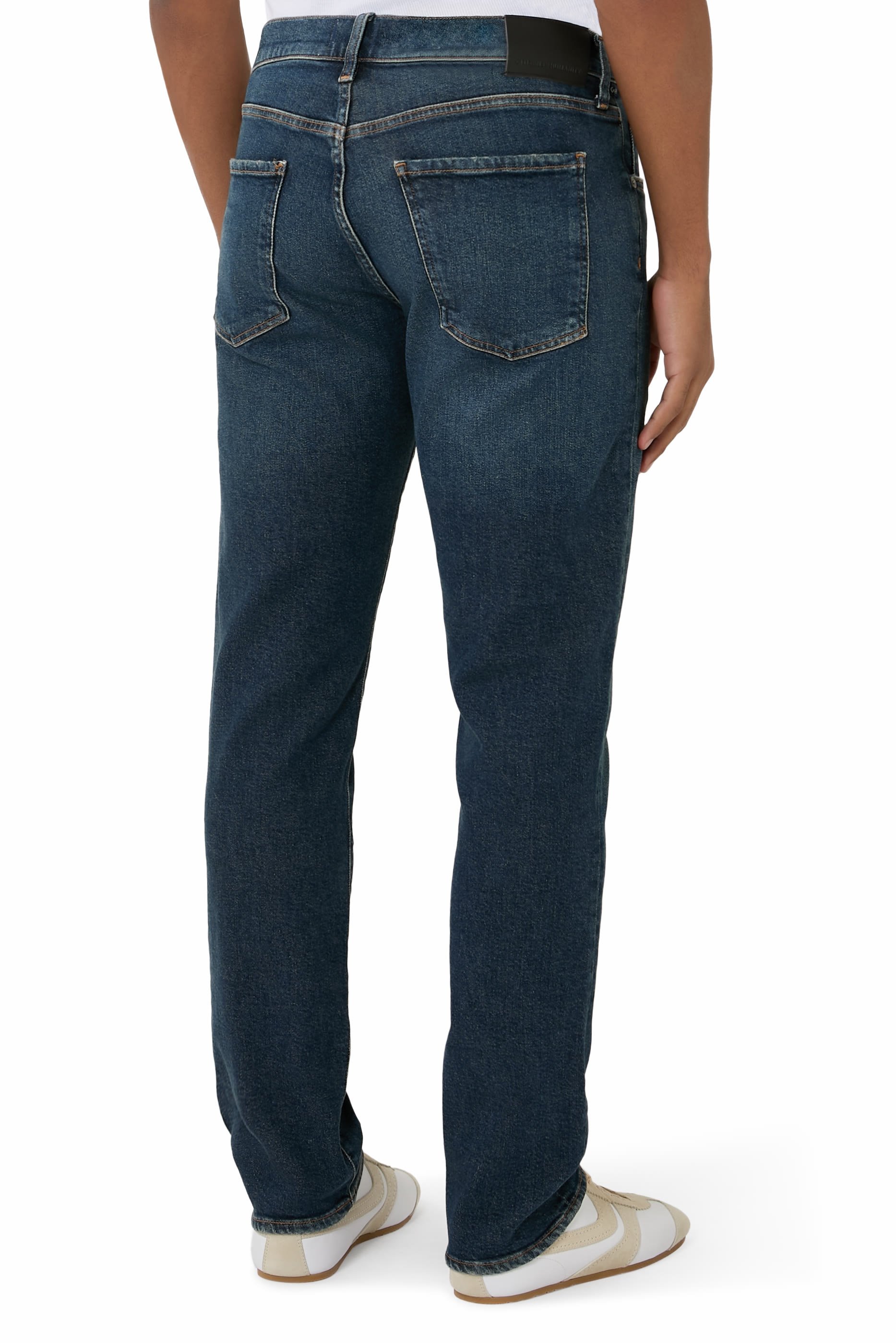 Gage Slim Straight Perform Denim