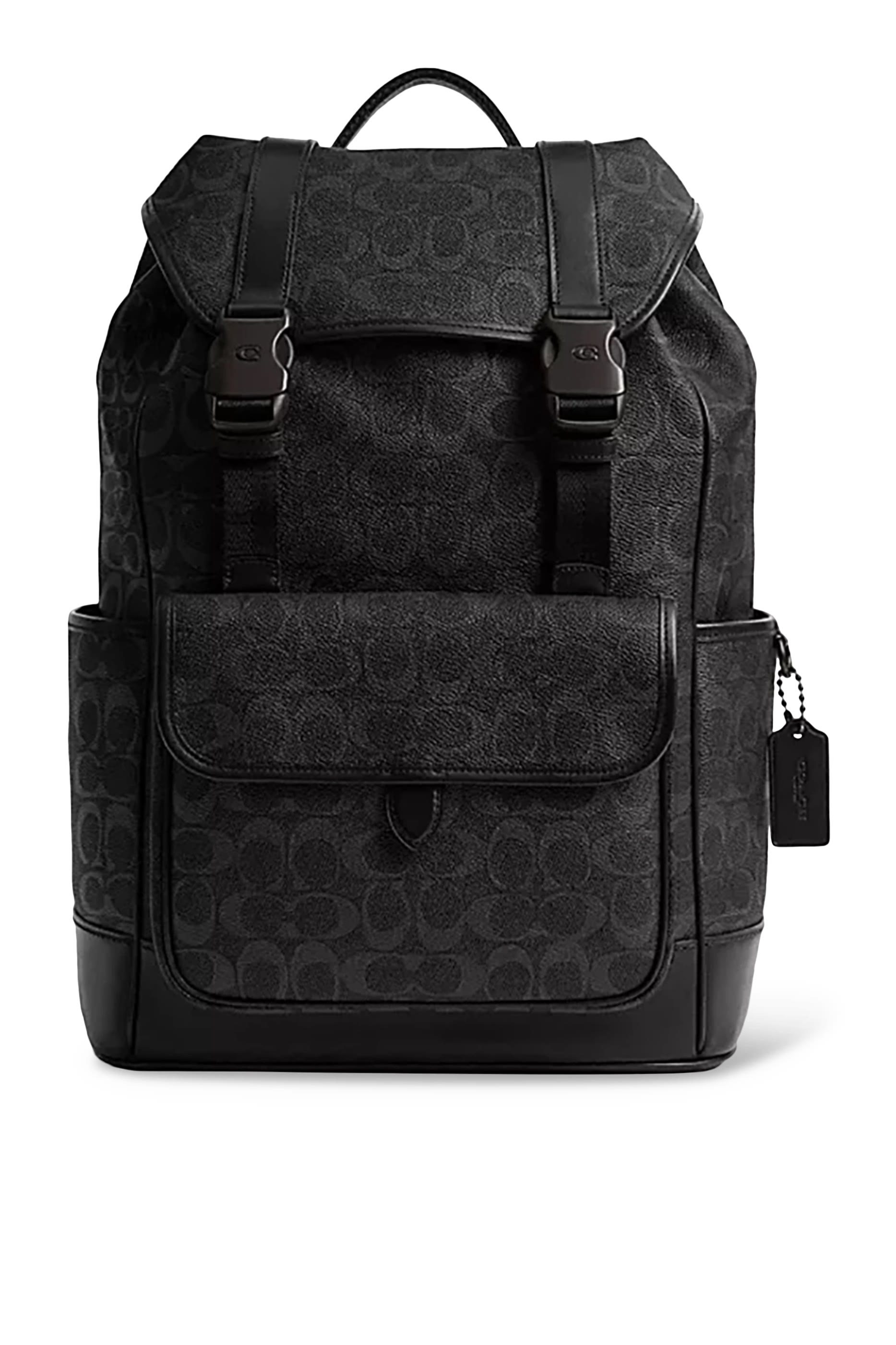 League Flap Backpack