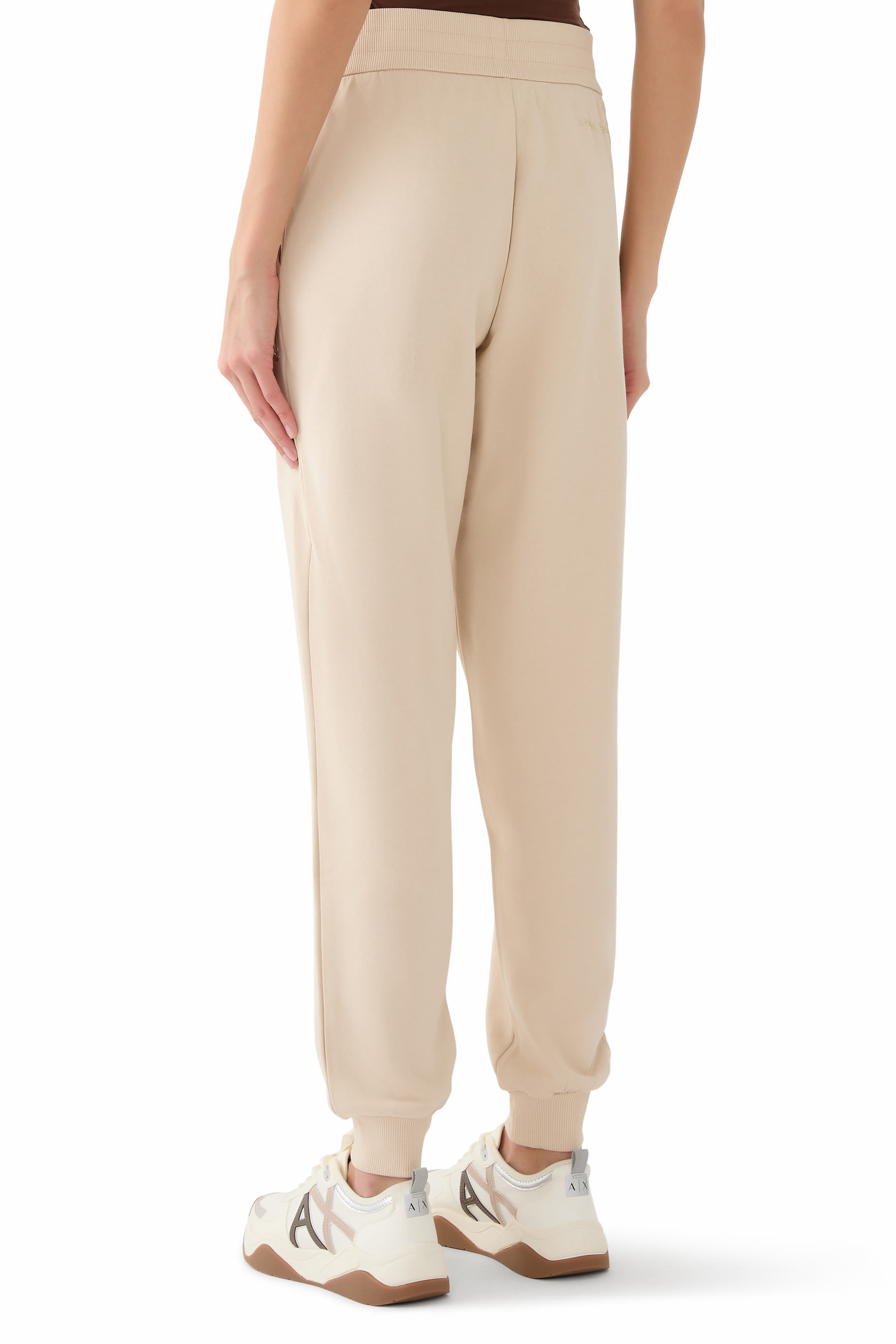 Wide-Leg Trousers